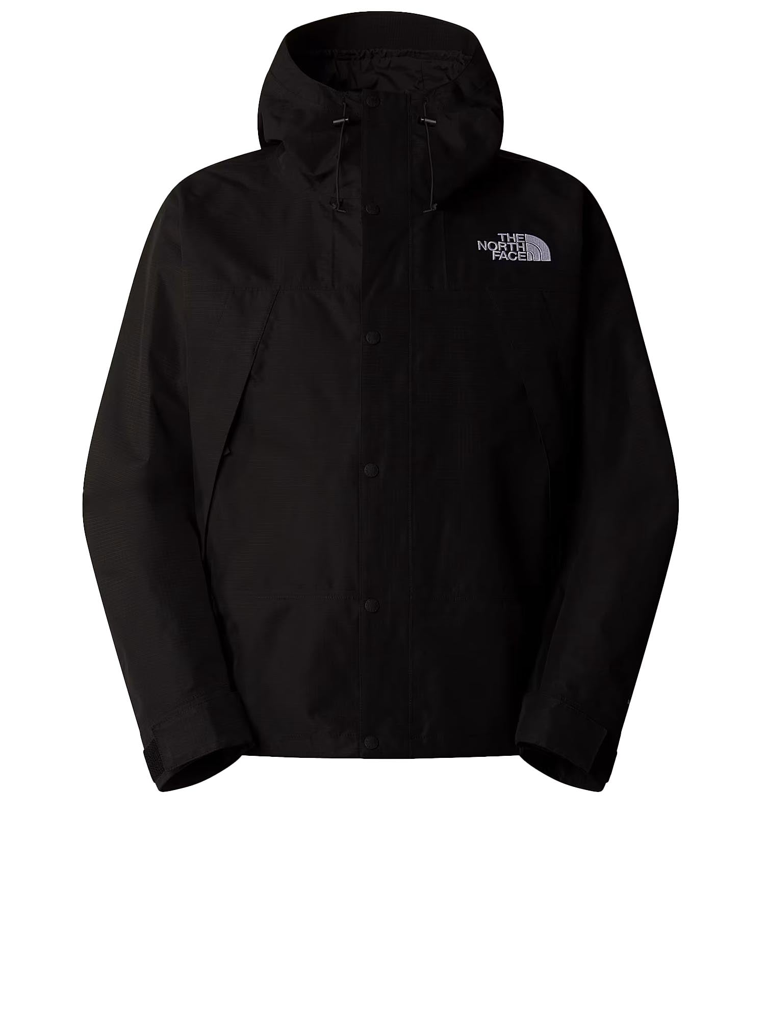 The North Face Giacca corta Mountain Mono da uomo Nero