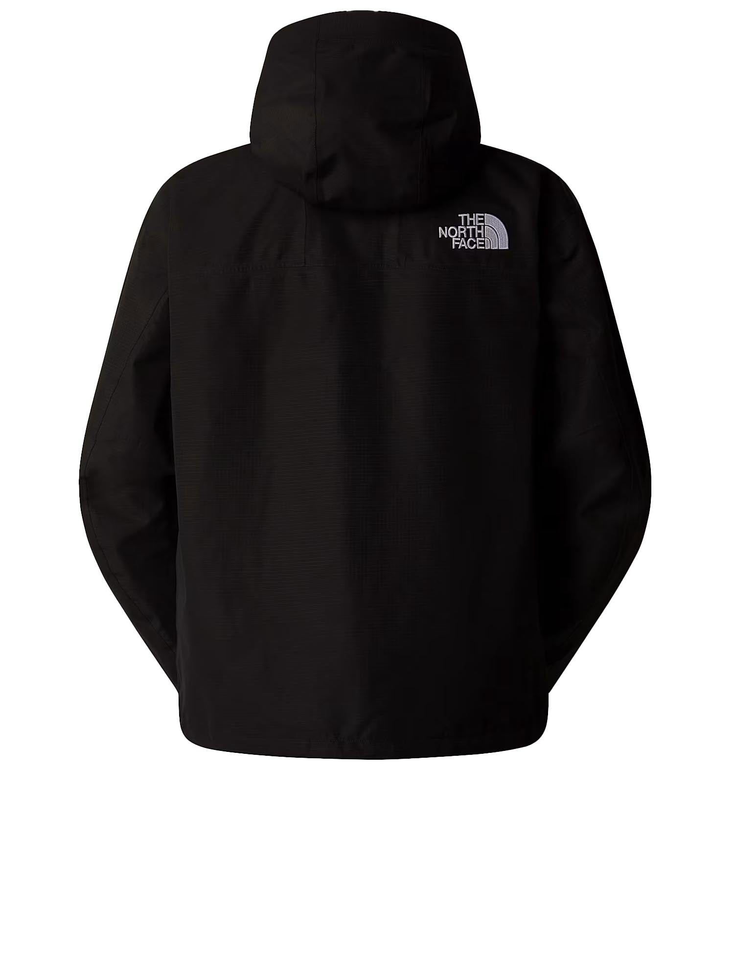 The North Face Giacca corta Mountain Mono da uomo Nero