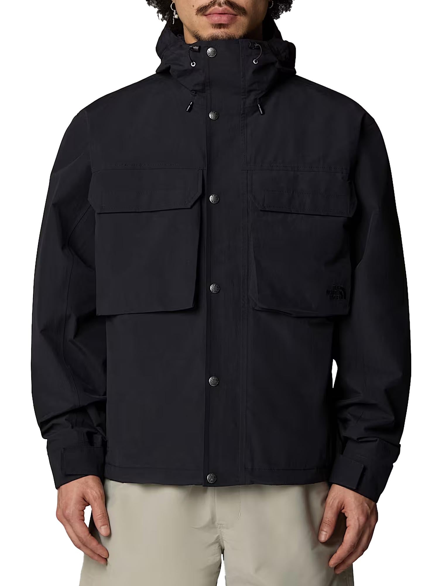 Men's M66 Ripstop Rain Jacket