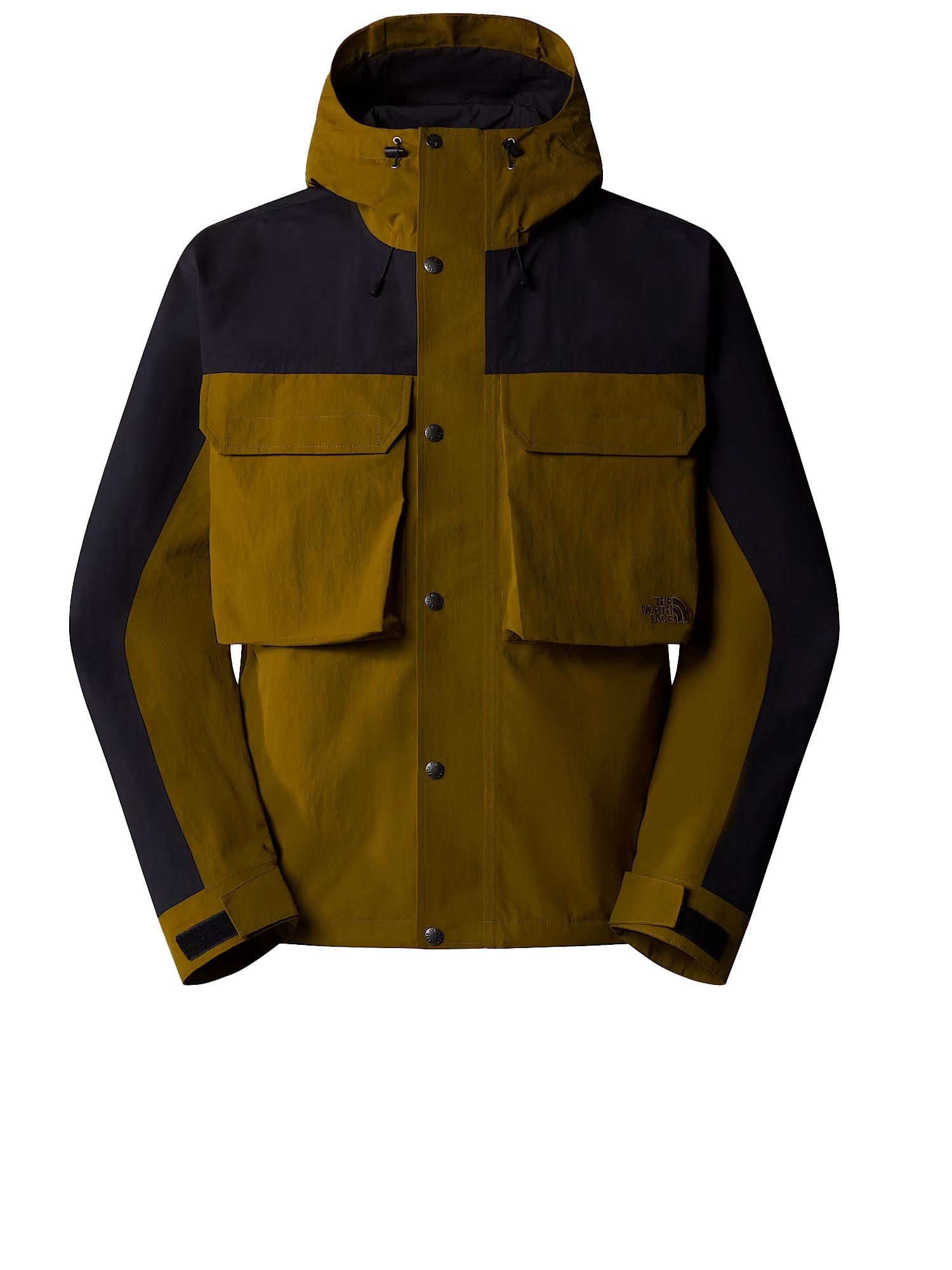 The North Face Giacca da pioggia M66 Ripstop da uomo Verde