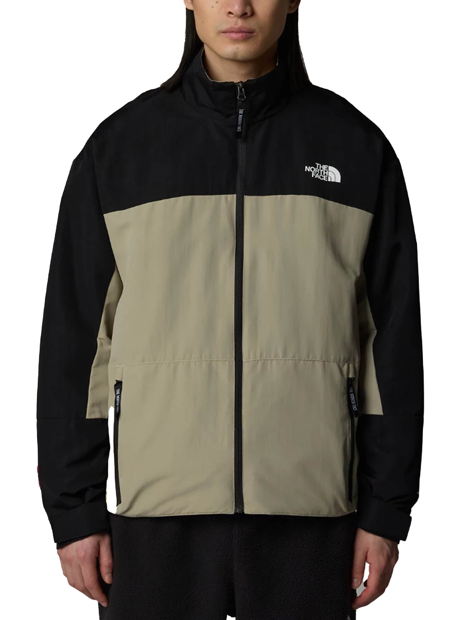 The North Face Giacca Himalayan Track Da Uomo Beige