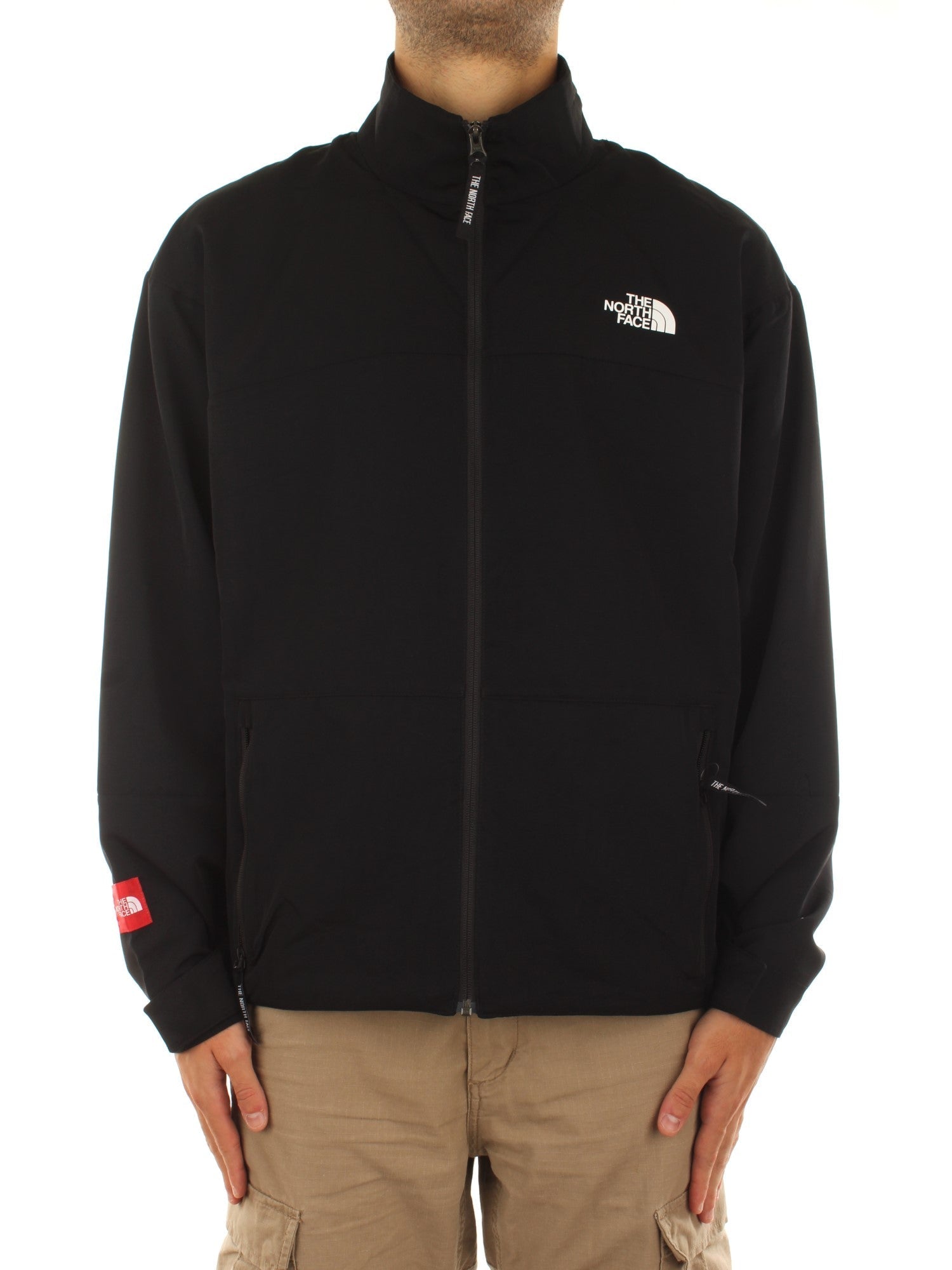 The North Face Giacca Himalayan Track Da Uomo Nero