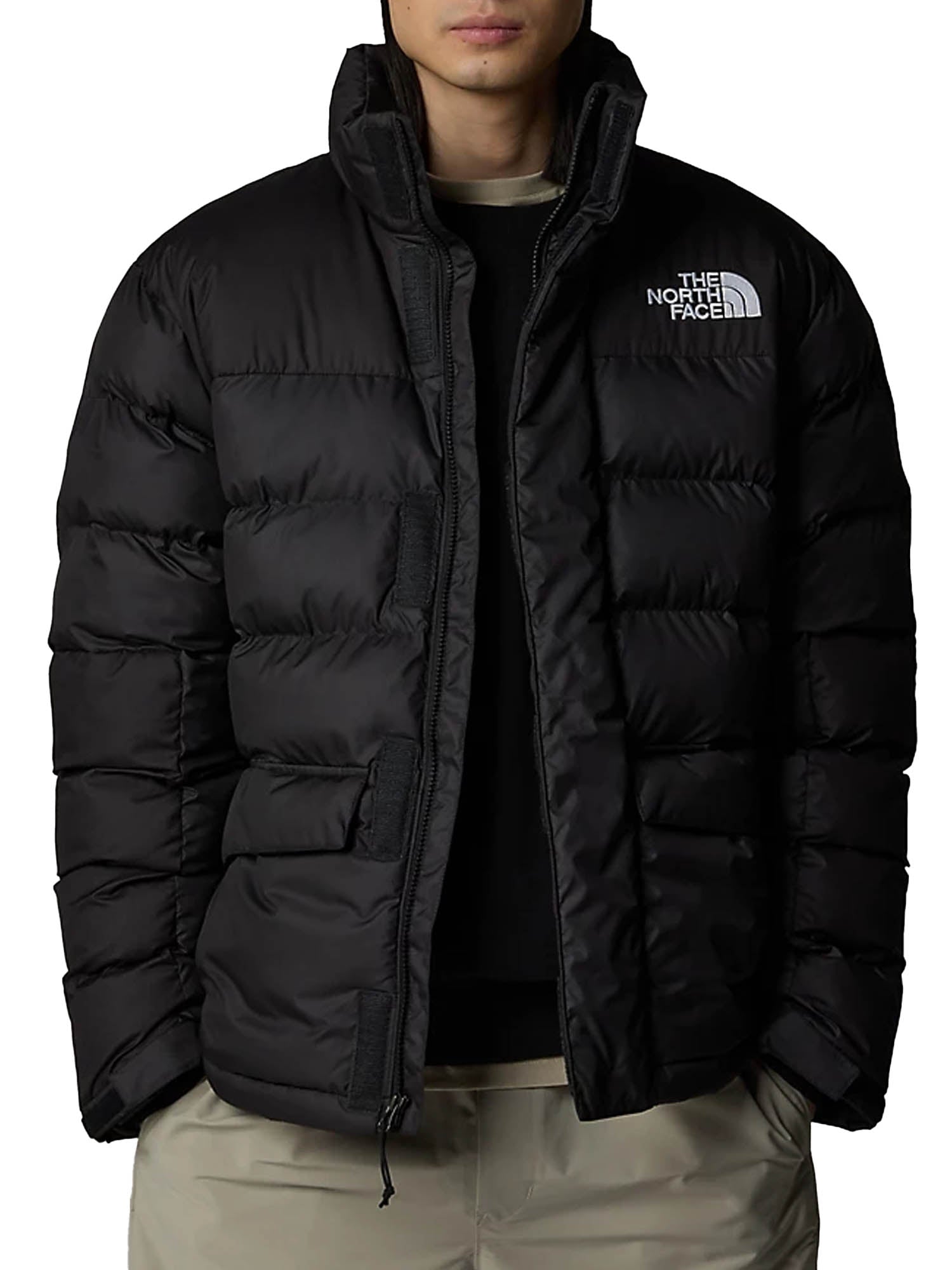 The North Face Giacca imbottita Limbara da uomo Nero