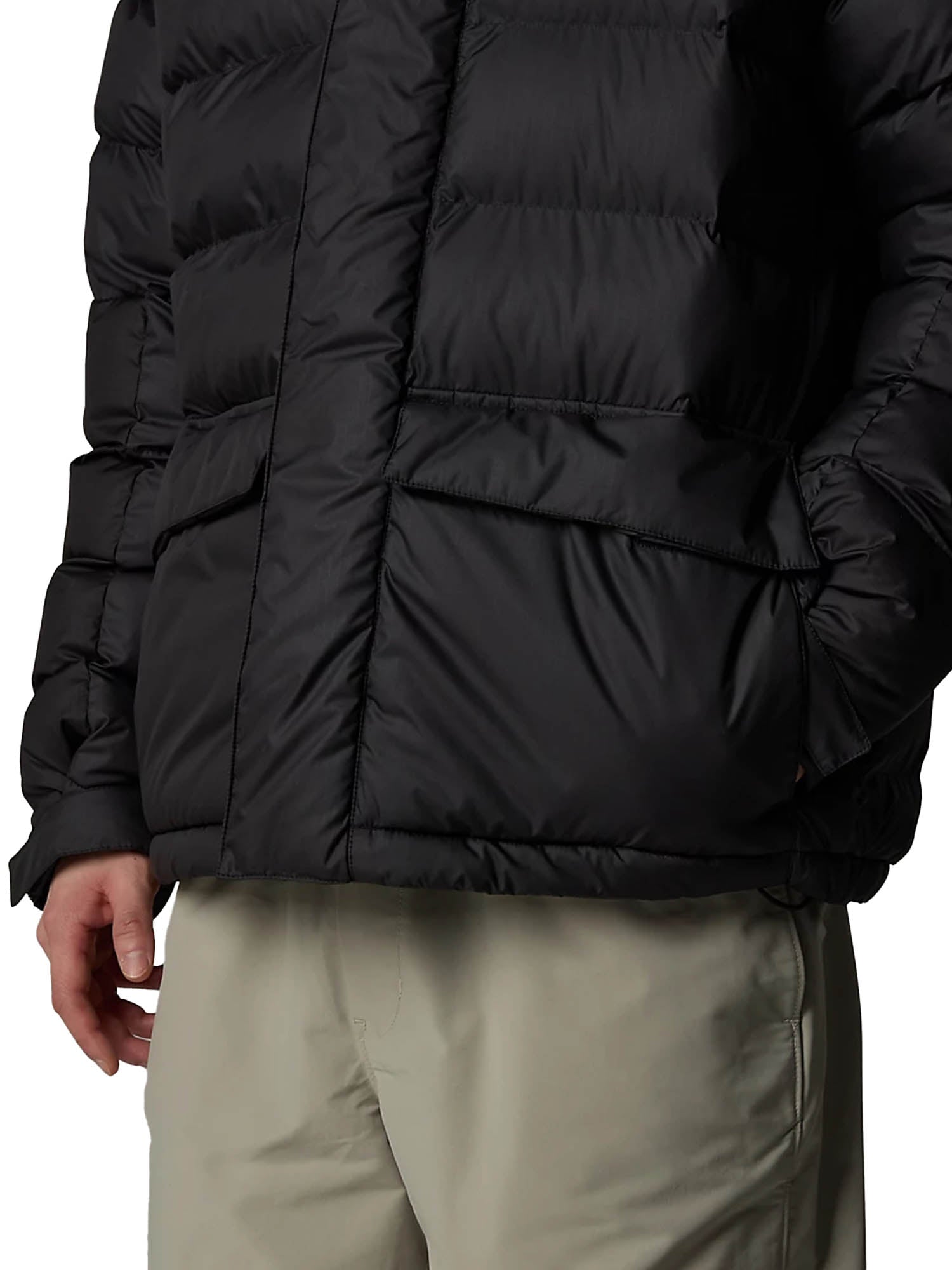 The North Face Giacca imbottita Limbara da uomo Nero