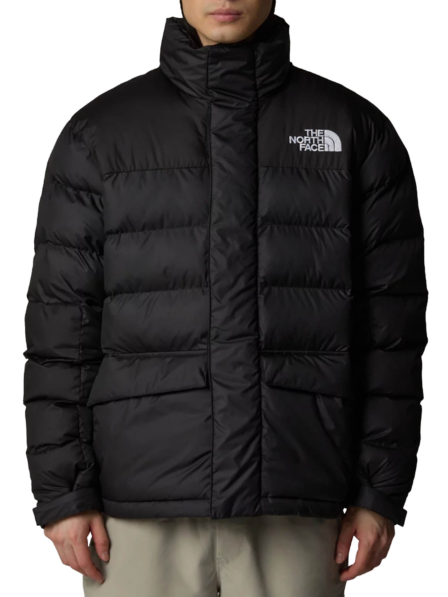 The North Face Giacca imbottita Limbara da uomo Nero