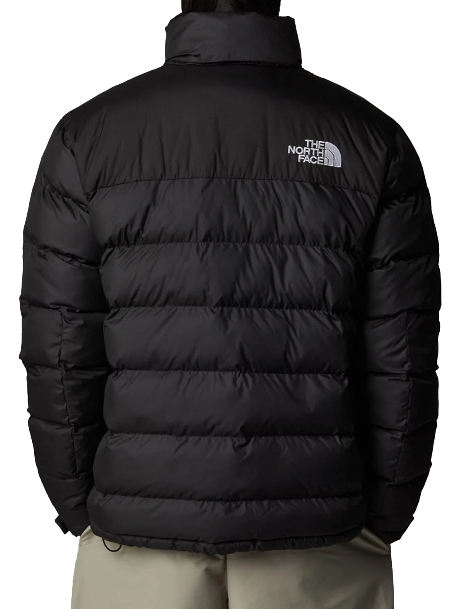 The North Face Giacca imbottita Limbara da uomo Nero