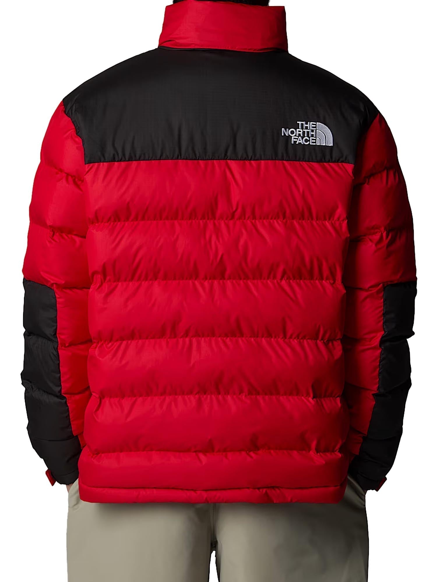 The North Face Giacca imbottita Limbara da uomo Rosso