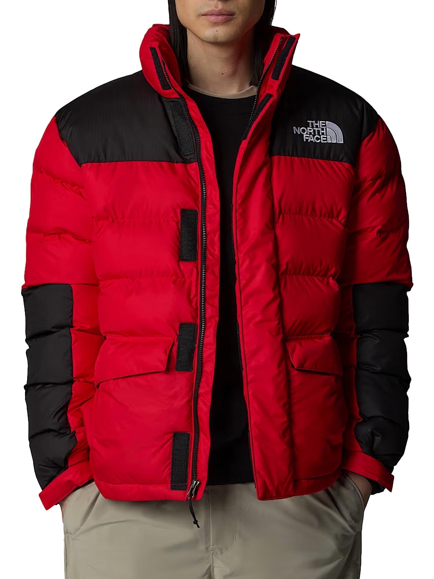 The North Face Giacca imbottita Limbara da uomo Rosso