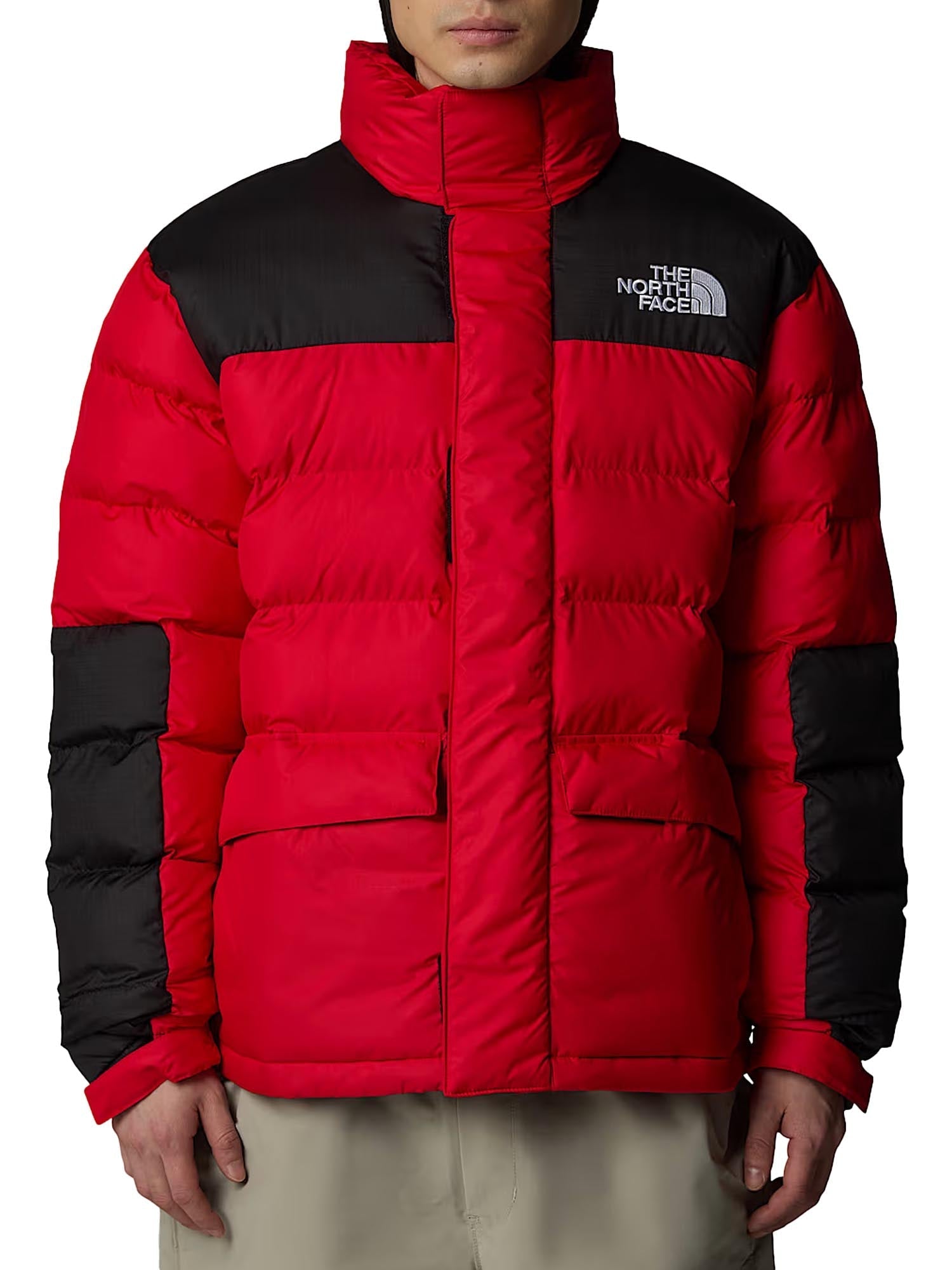 The North Face Giacca imbottita Limbara da uomo Rosso