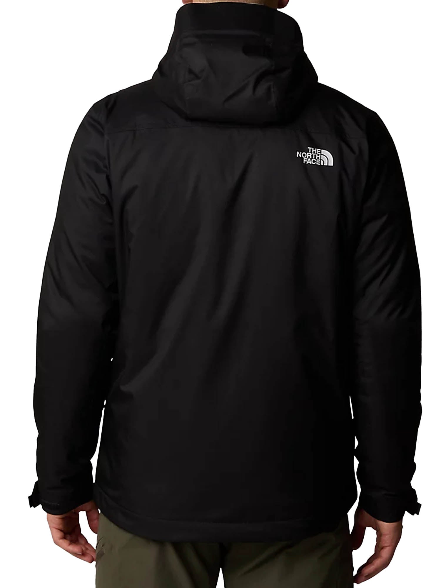 The North Face Giacca imbottita Millerton da uomo Nero