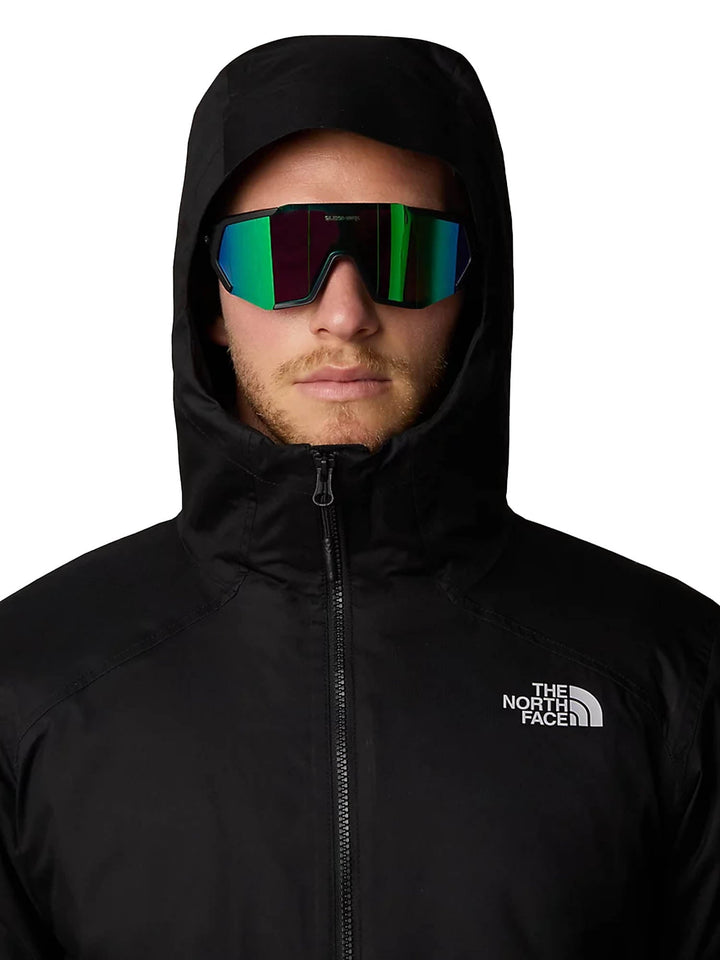 The North Face Giacca imbottita Millerton da uomo Nero