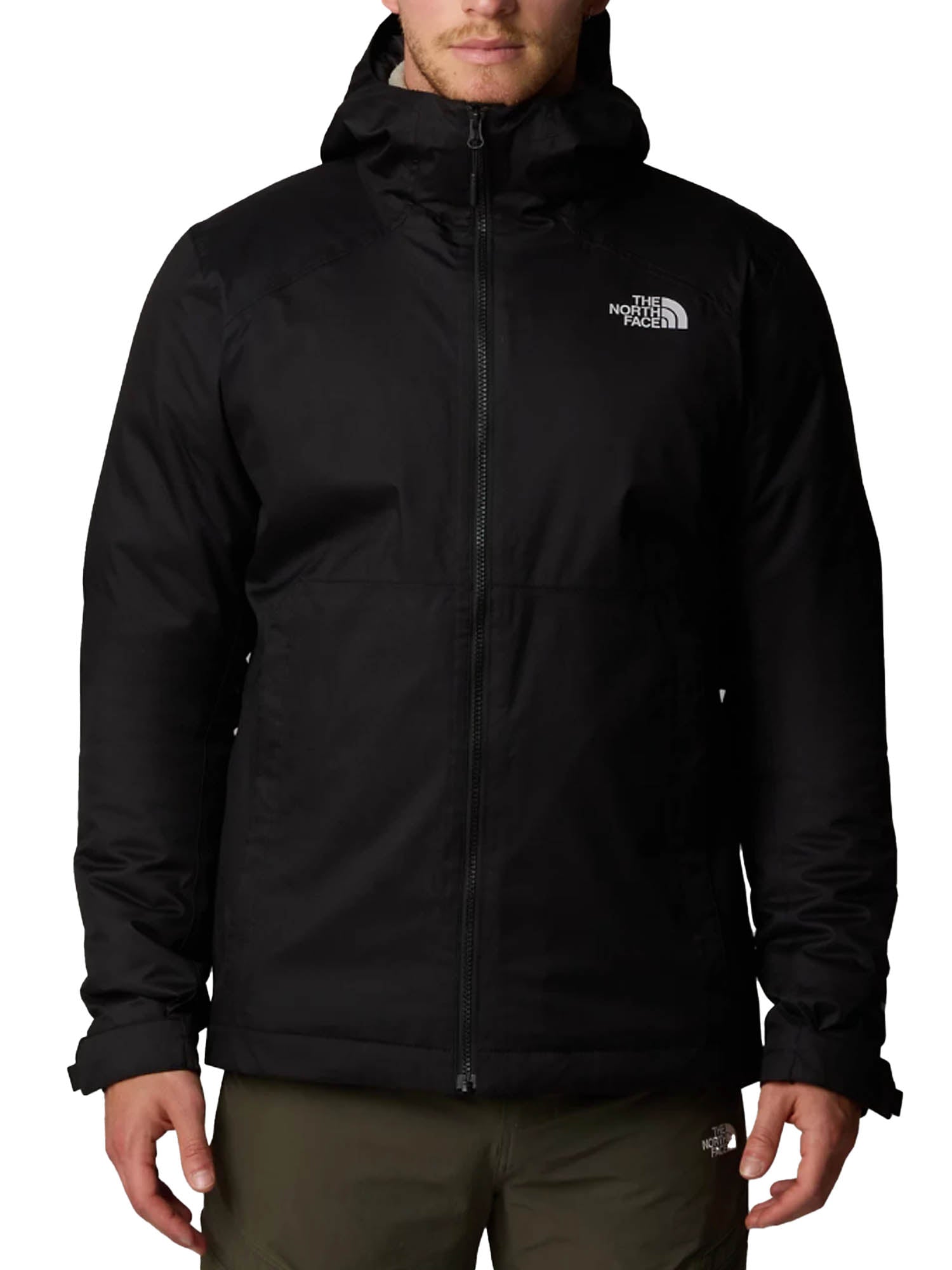 The North Face Giacca imbottita Millerton da uomo Nero