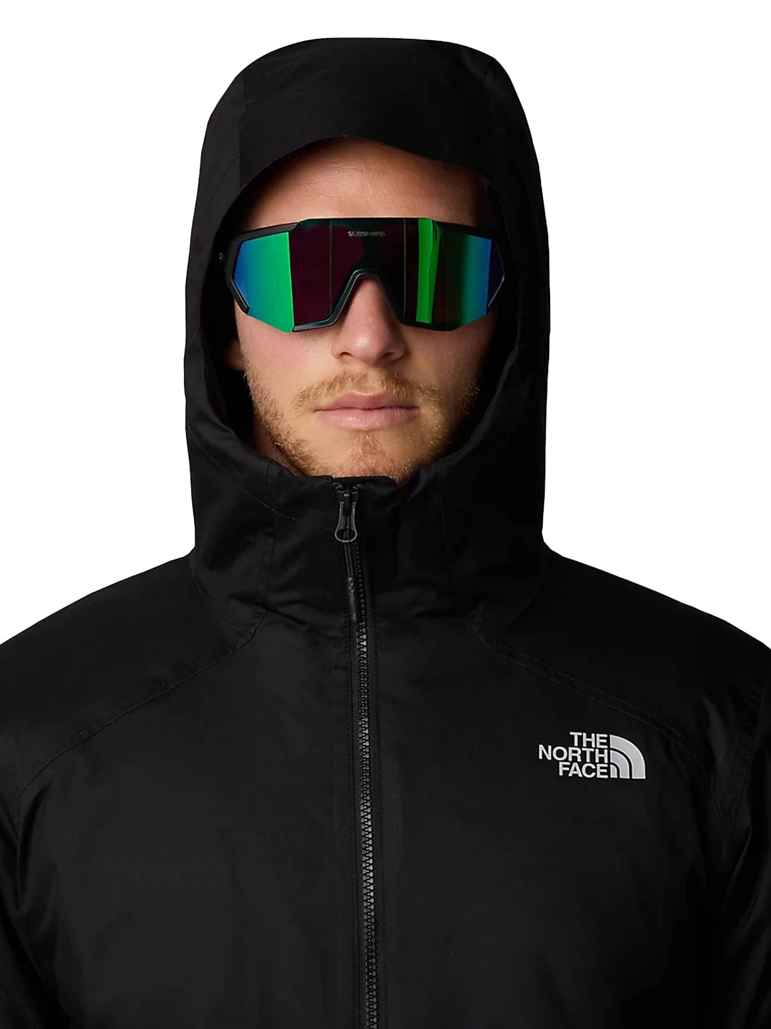 The North Face Giacca imbottita Millerton da uomo Nero