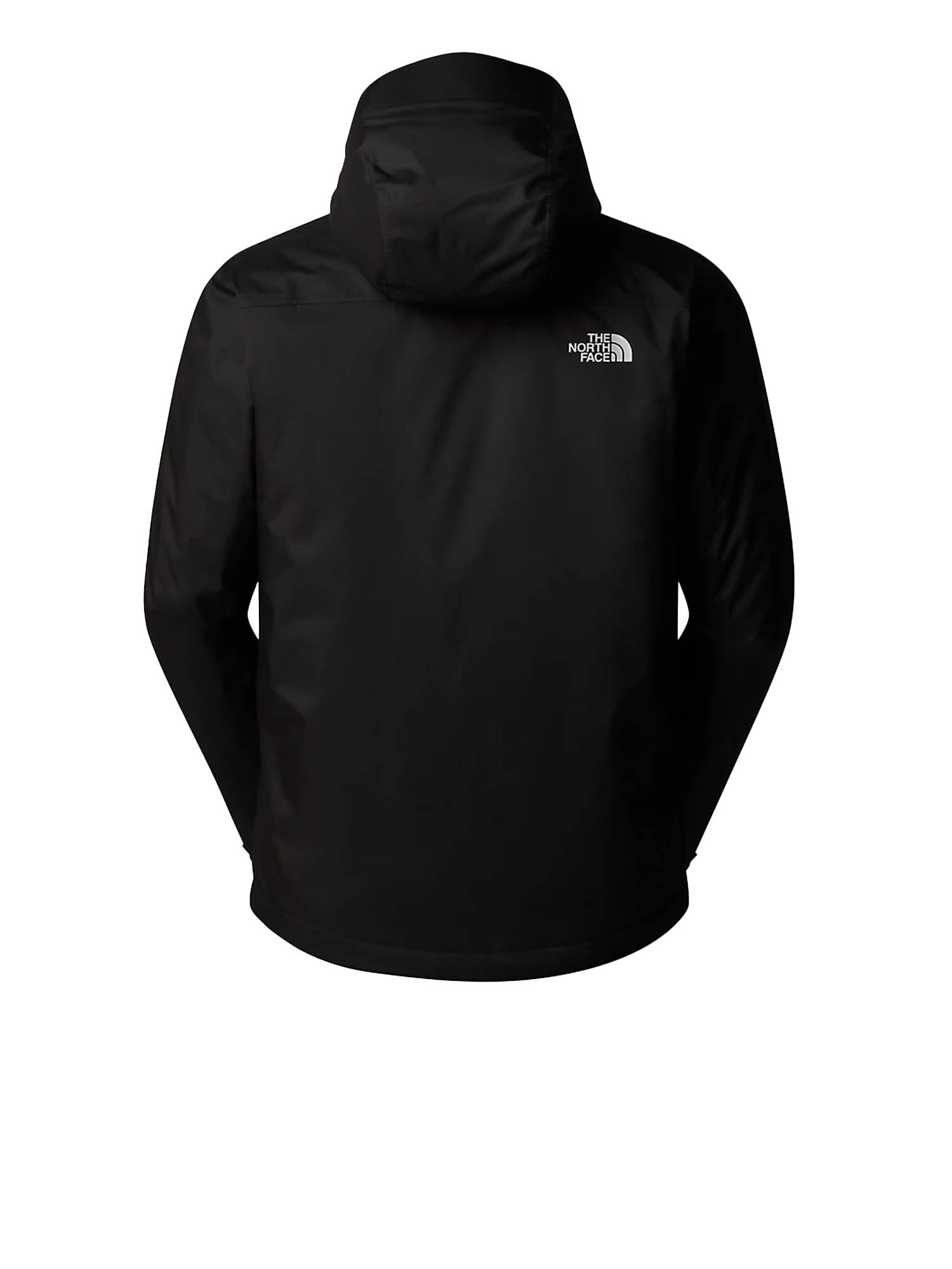 The North Face Giacca imbottita Millerton da uomo Nero