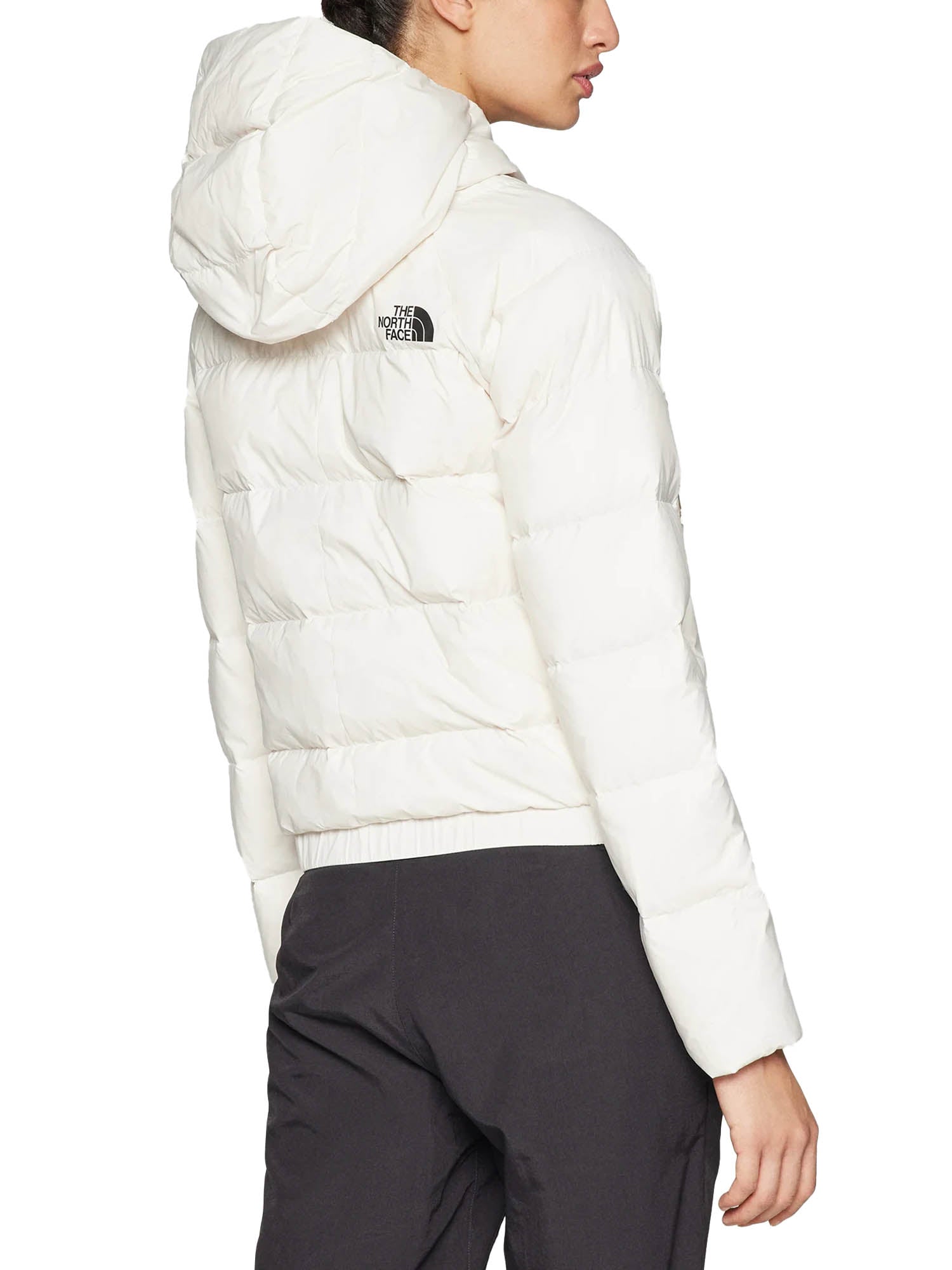 The North Face Giacca in piumino con cappuccio Hyalite da donna Bianco