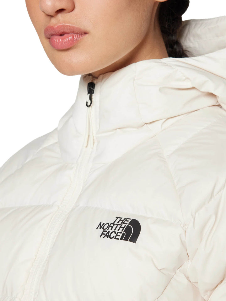 The North Face Giacca in piumino con cappuccio Hyalite da donna Bianco