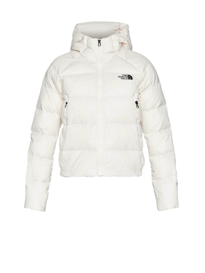 The North Face Giacca in piumino con cappuccio Hyalite da donna Bianco