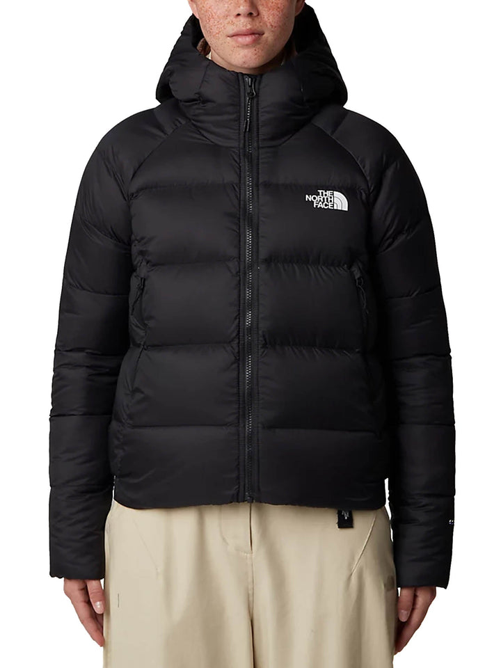 The North Face Giacca in piumino con cappuccio Hyalite da donna Nero