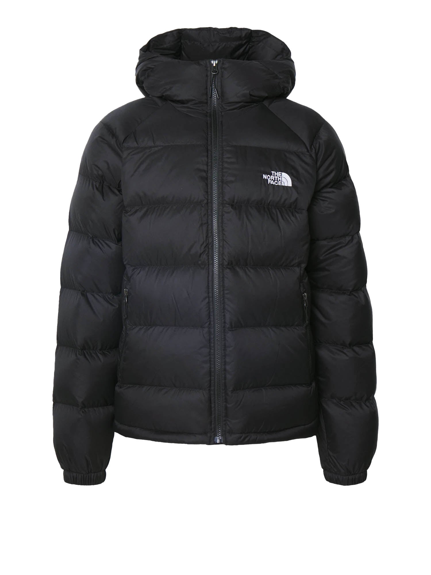 The North Face Giacca in piumino con cappuccio Hydrenalite Nero