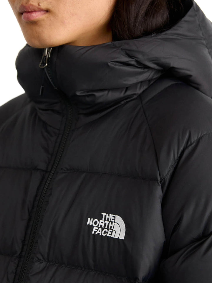 The North Face Giacca in piumino con cappuccio Hydrenalite Nero