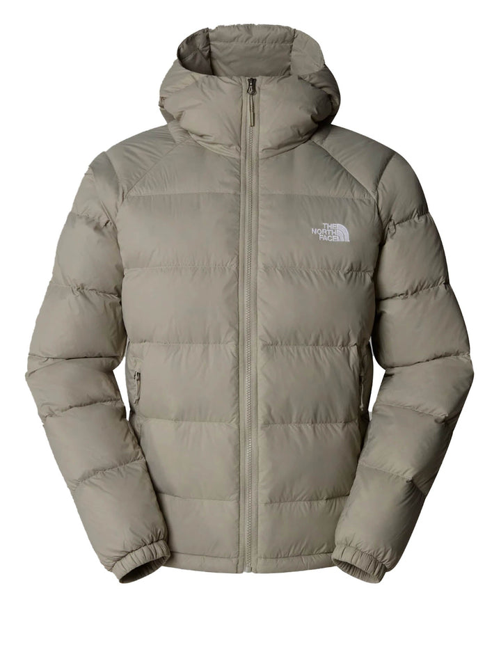 The North Face Giacca in piumino con cappuccio Hydrenalite Verde