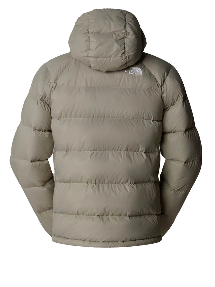 The North Face Giacca in piumino con cappuccio Hydrenalite Verde