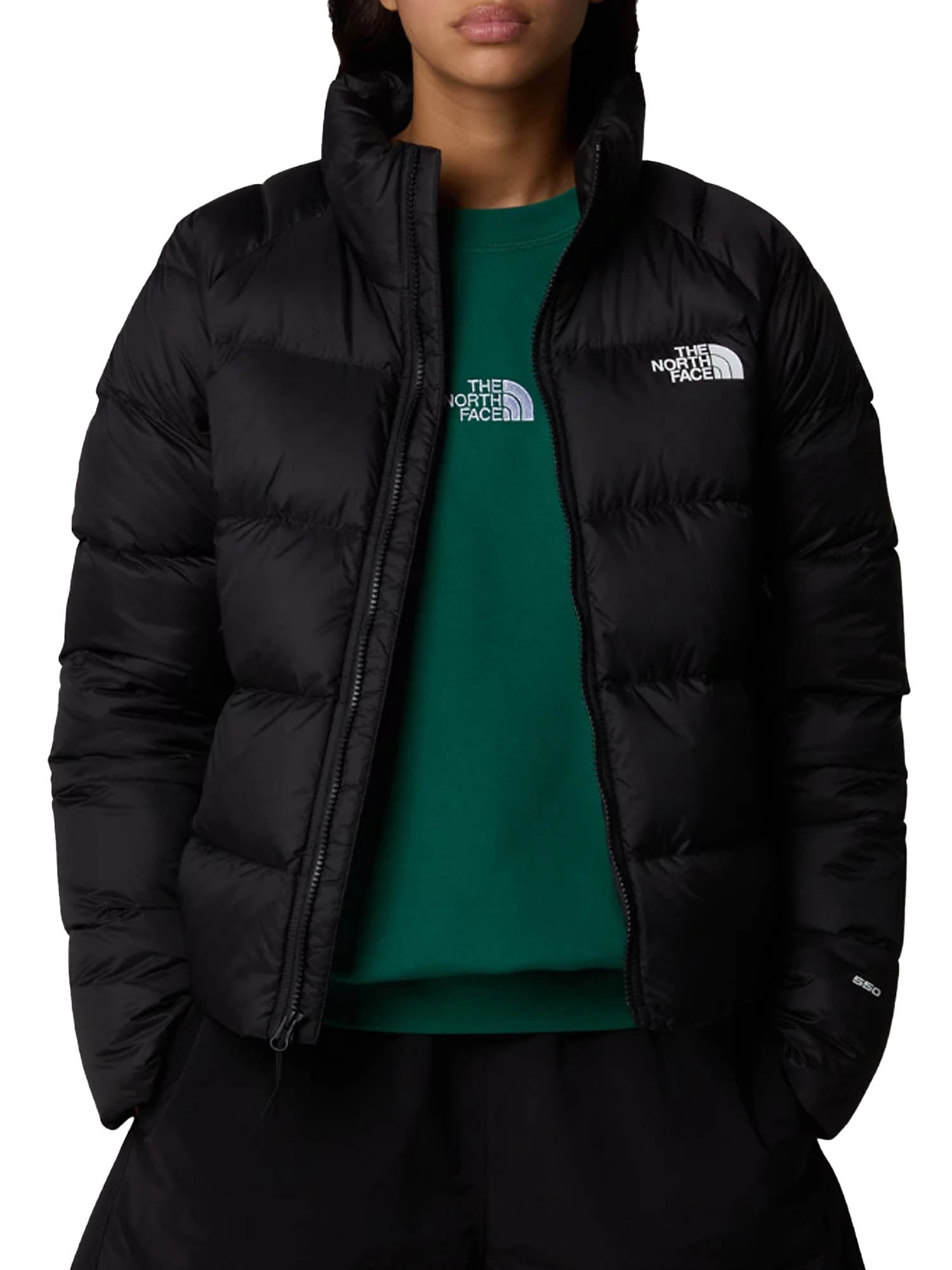 The North Face Giacca in piumino Hyalite da donna Nero