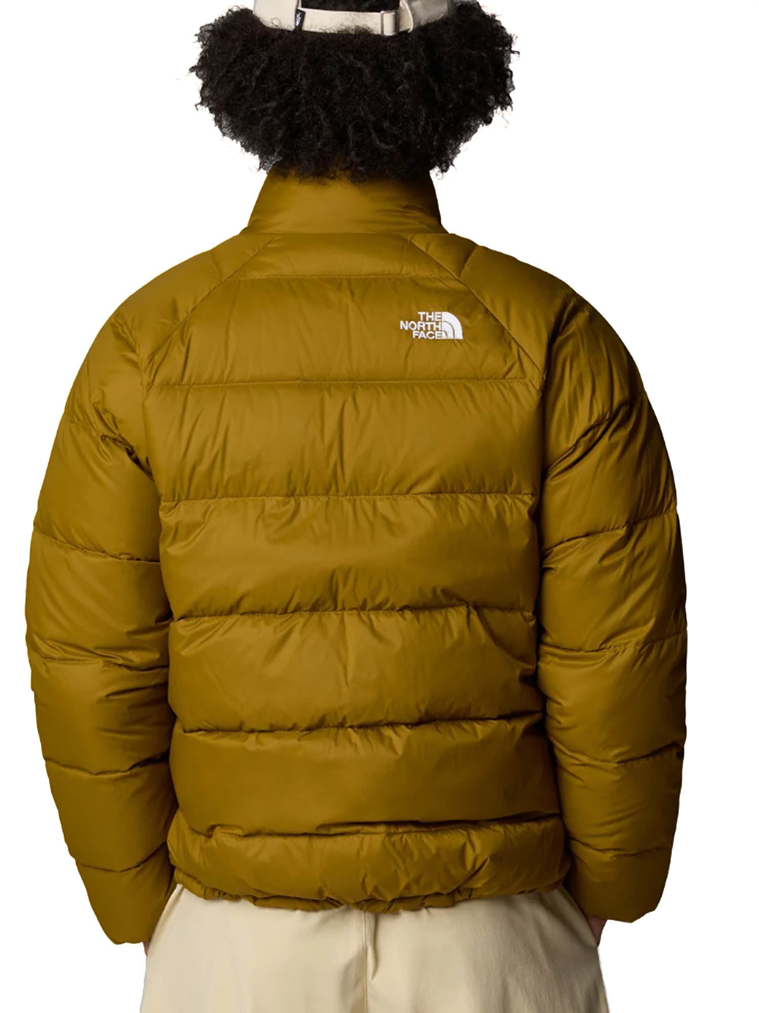 The North Face Giacca in piumino Hydrenalite da uomo Verde