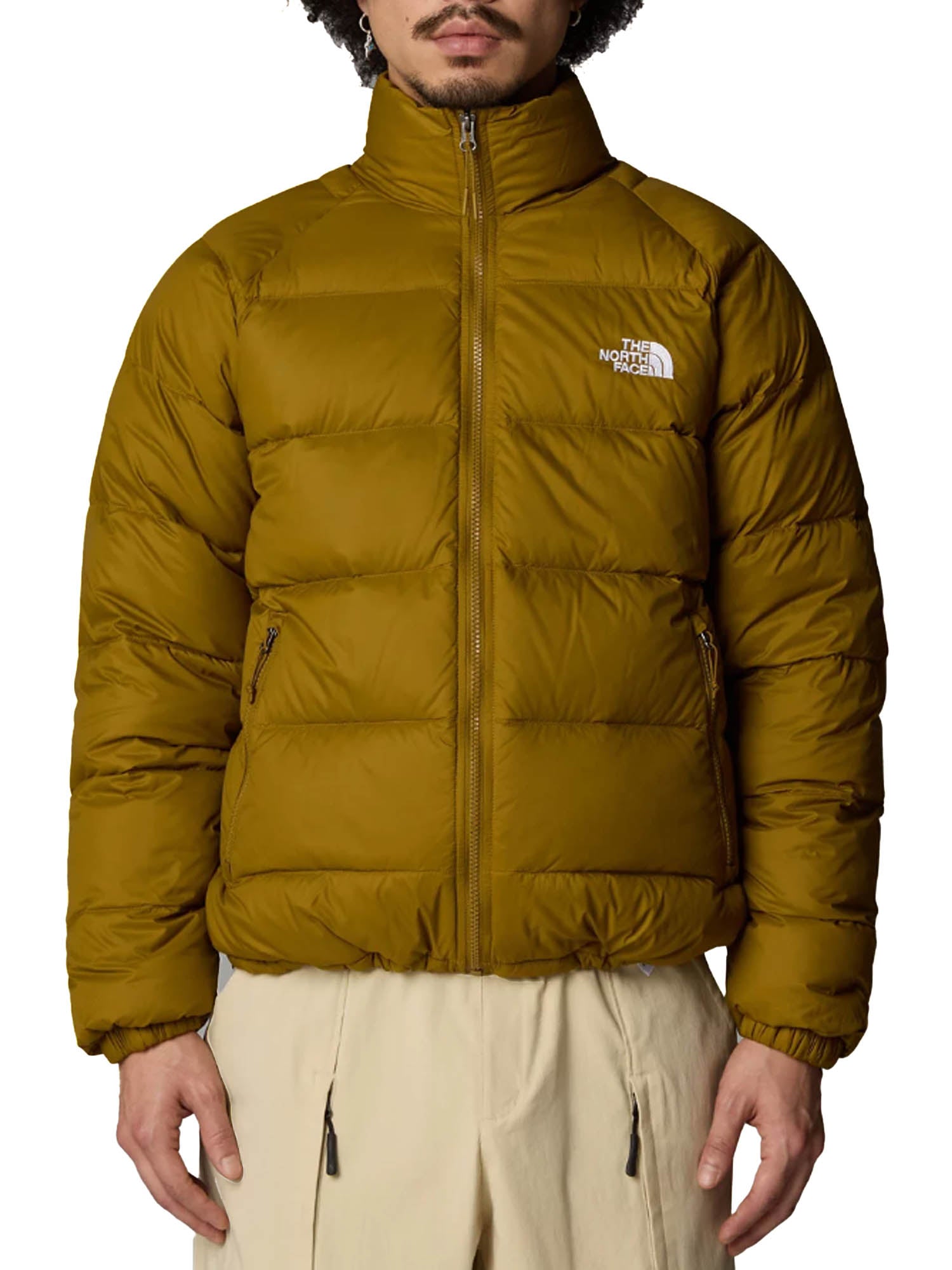 The North Face Giacca in piumino Hydrenalite da uomo Verde