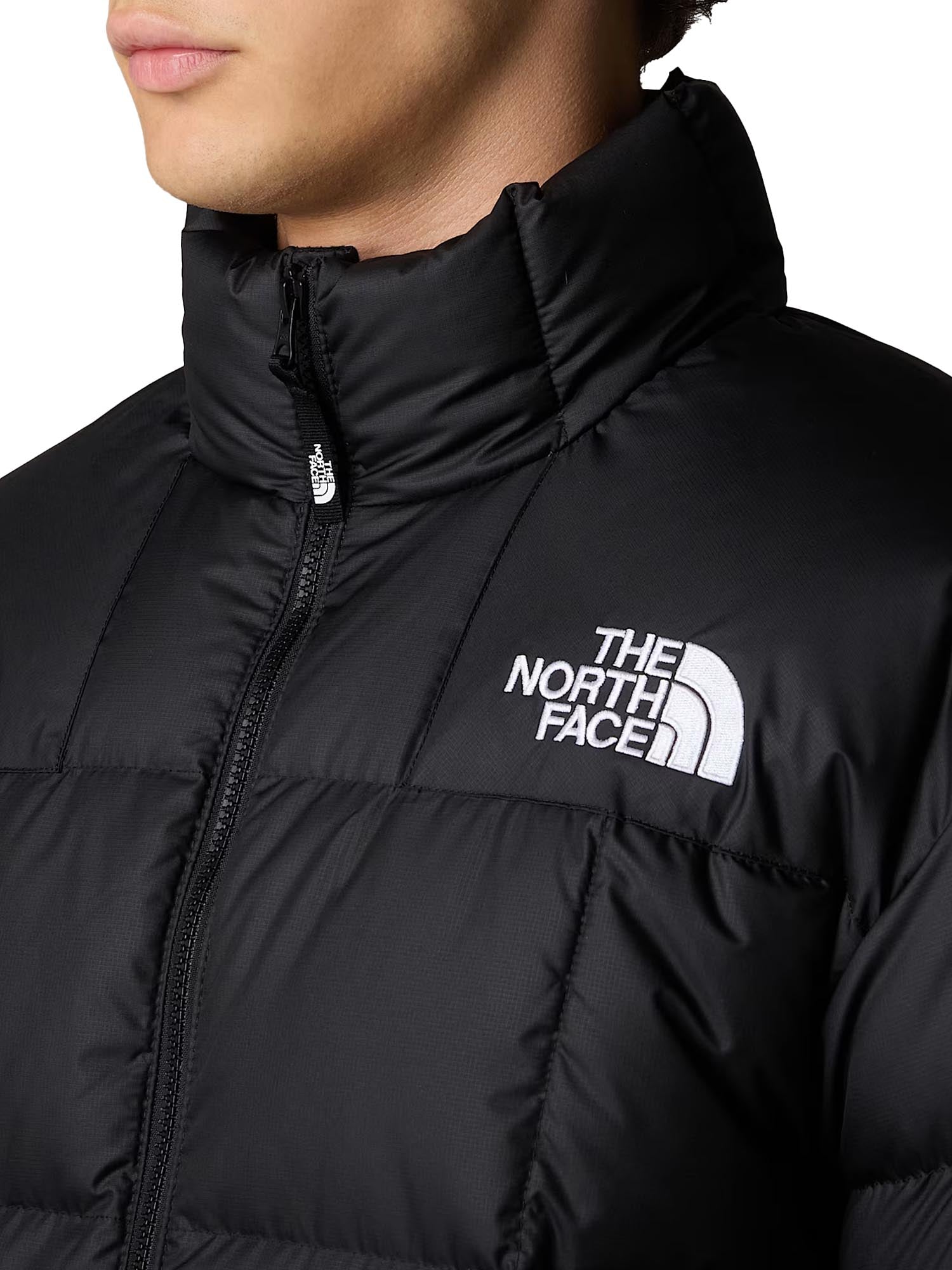 The North Face Giacca in piumino Lhotse da uomo Nero