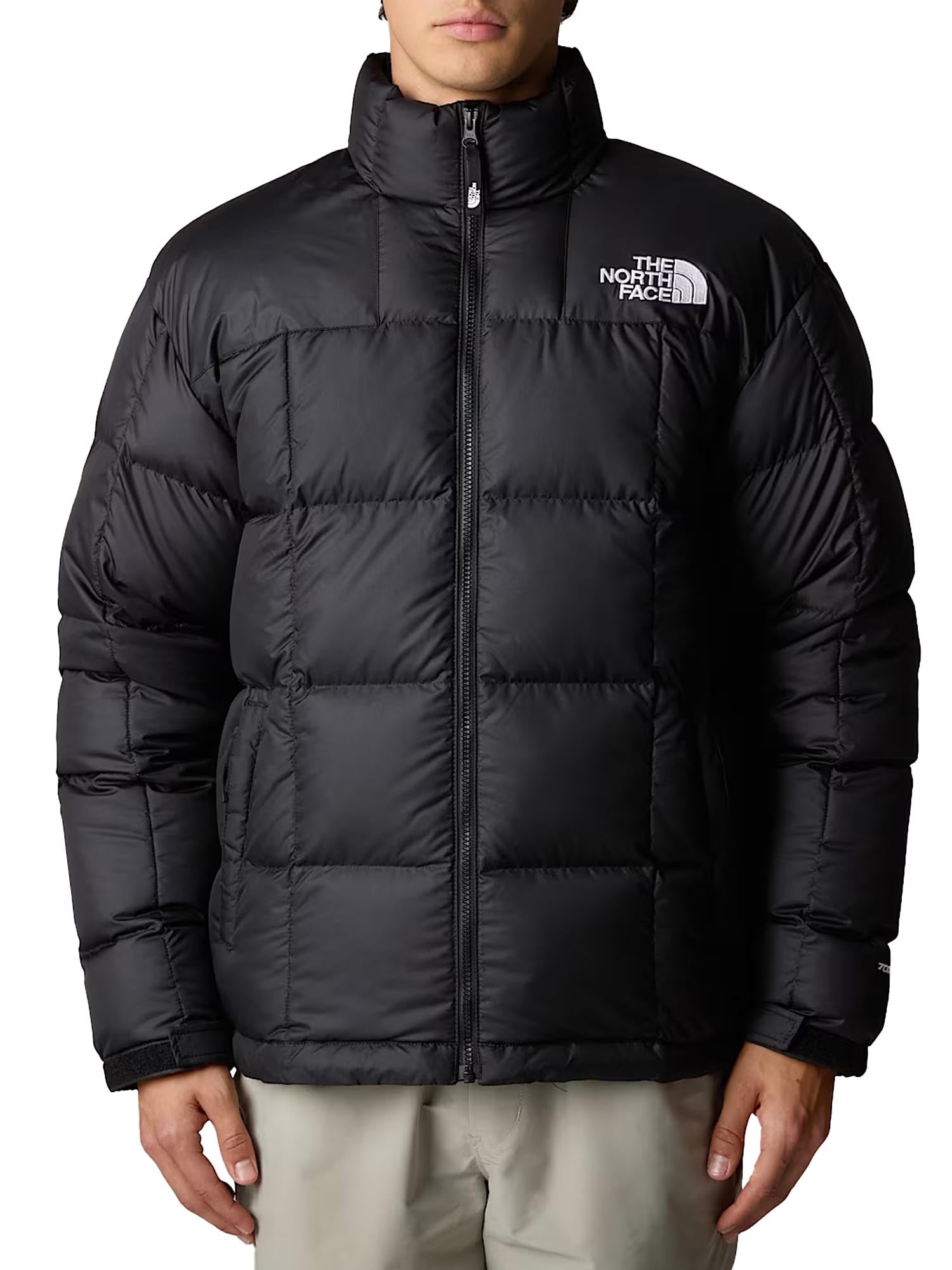 The North Face Giacca in piumino Lhotse da uomo Nero