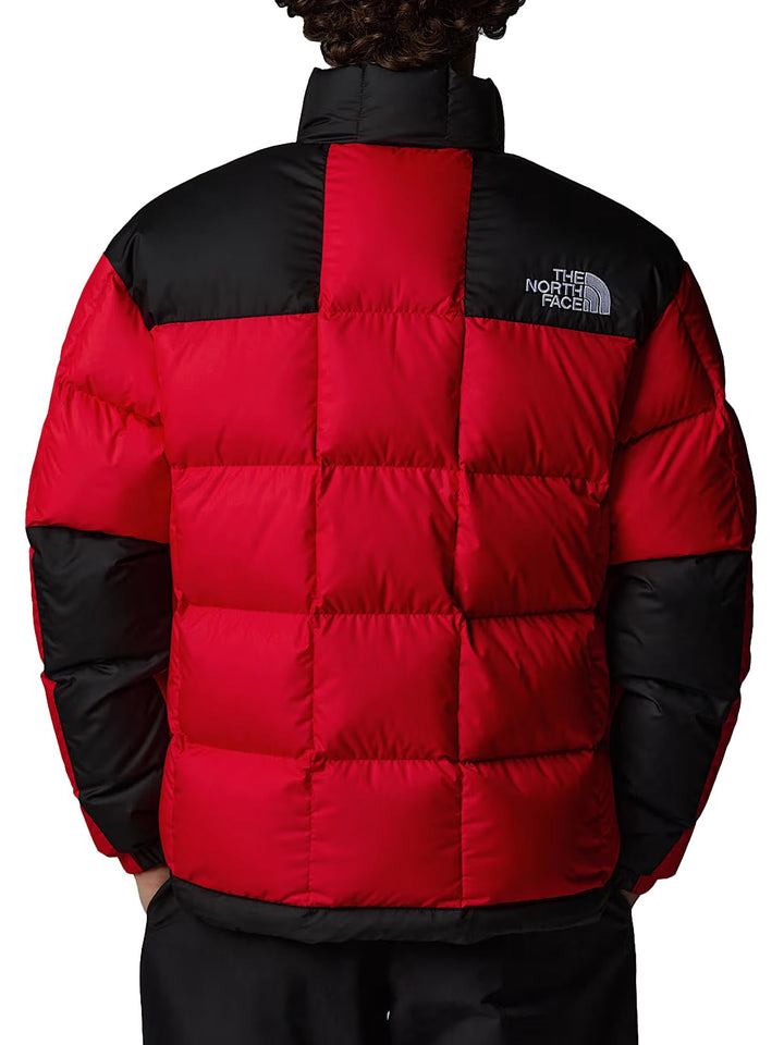 The North Face Giacca in piumino Lhotse da uomo Rosso