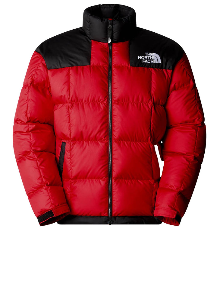 The North Face Giacca in piumino Lhotse da uomo Rosso