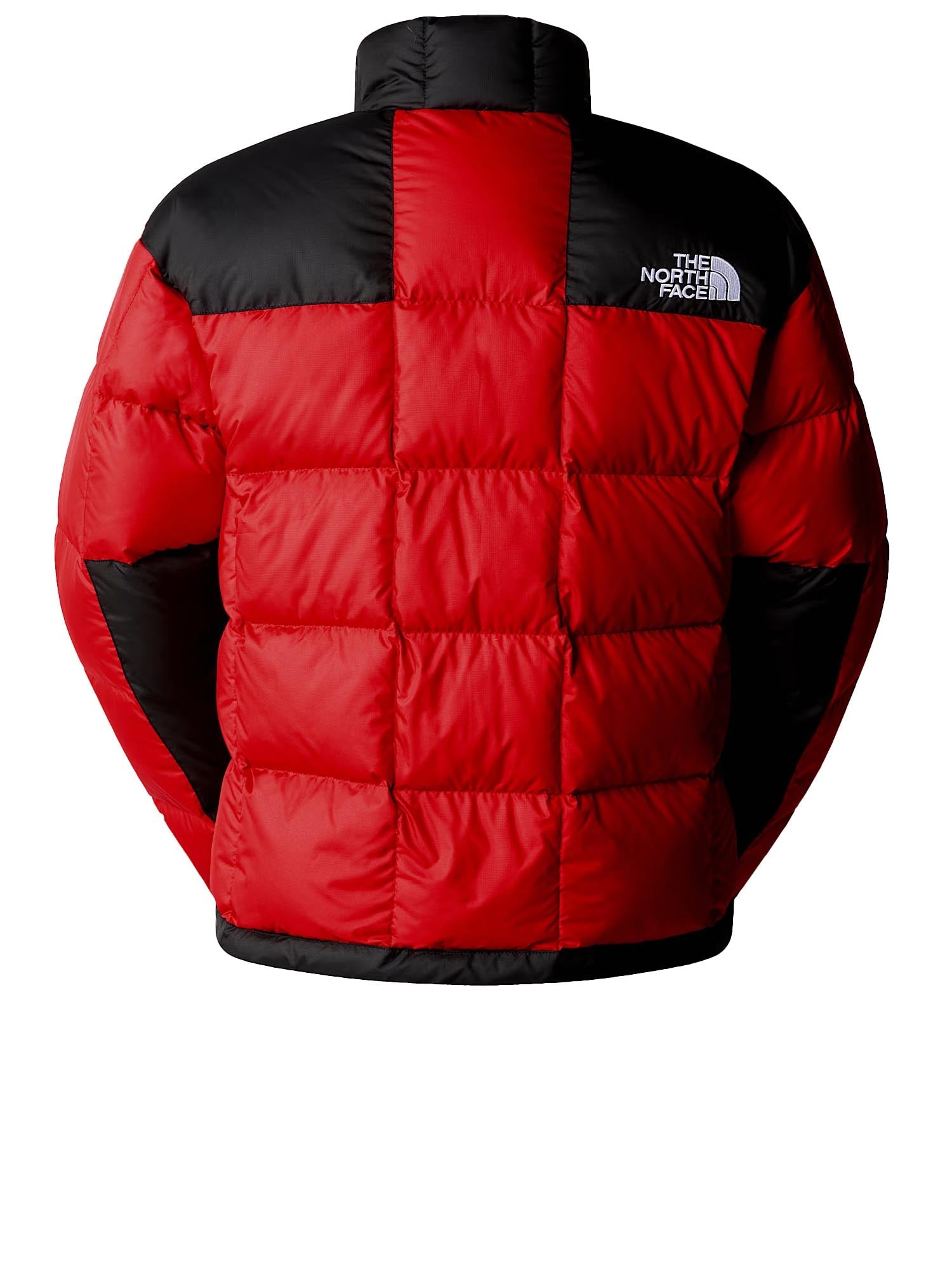 The North Face Giacca in piumino Lhotse da uomo Rosso