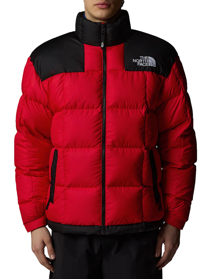 The North Face Giacca in piumino Lhotse da uomo Rosso