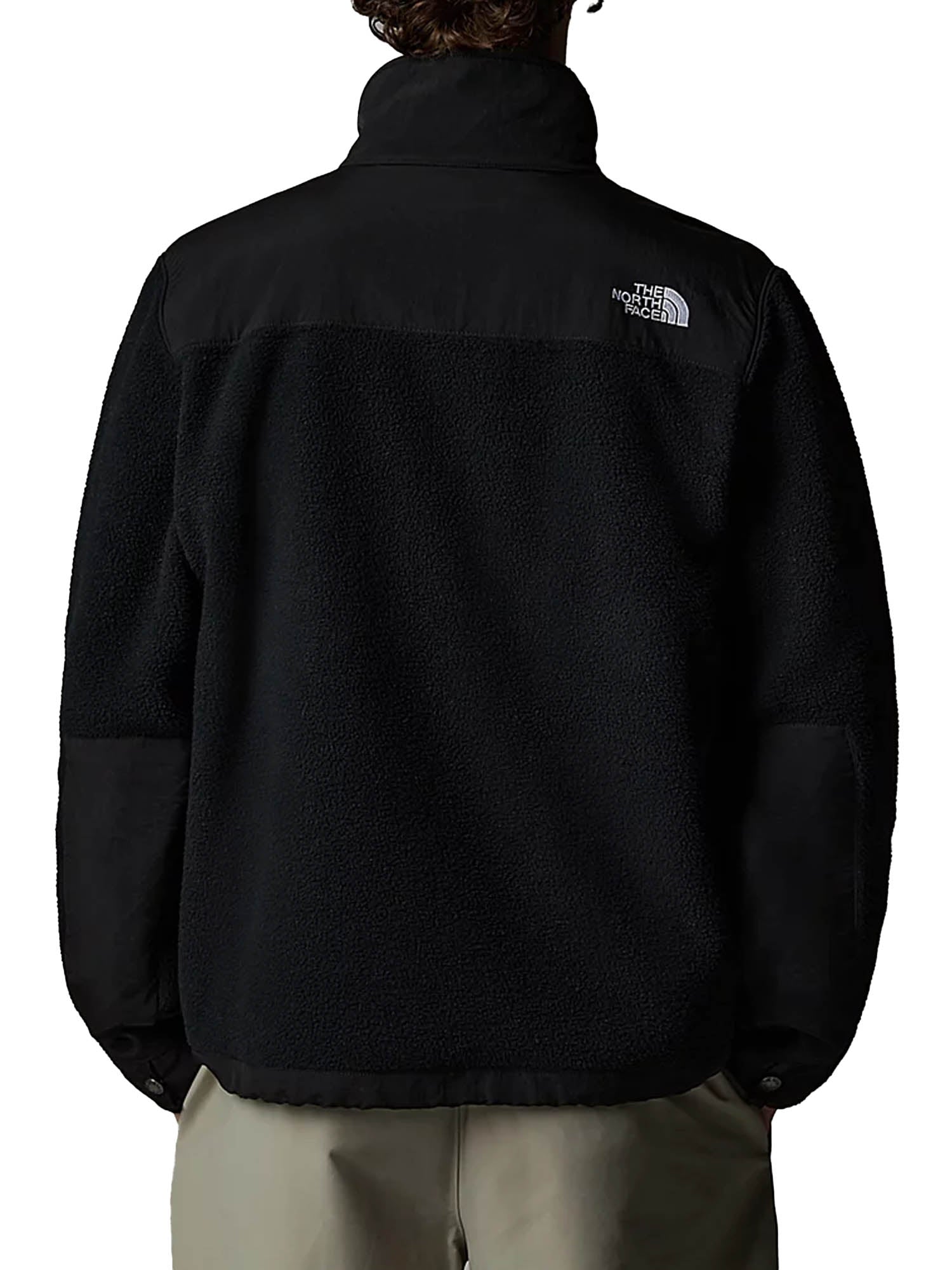 The North Face Giacca Retro Denali da uomo Nero