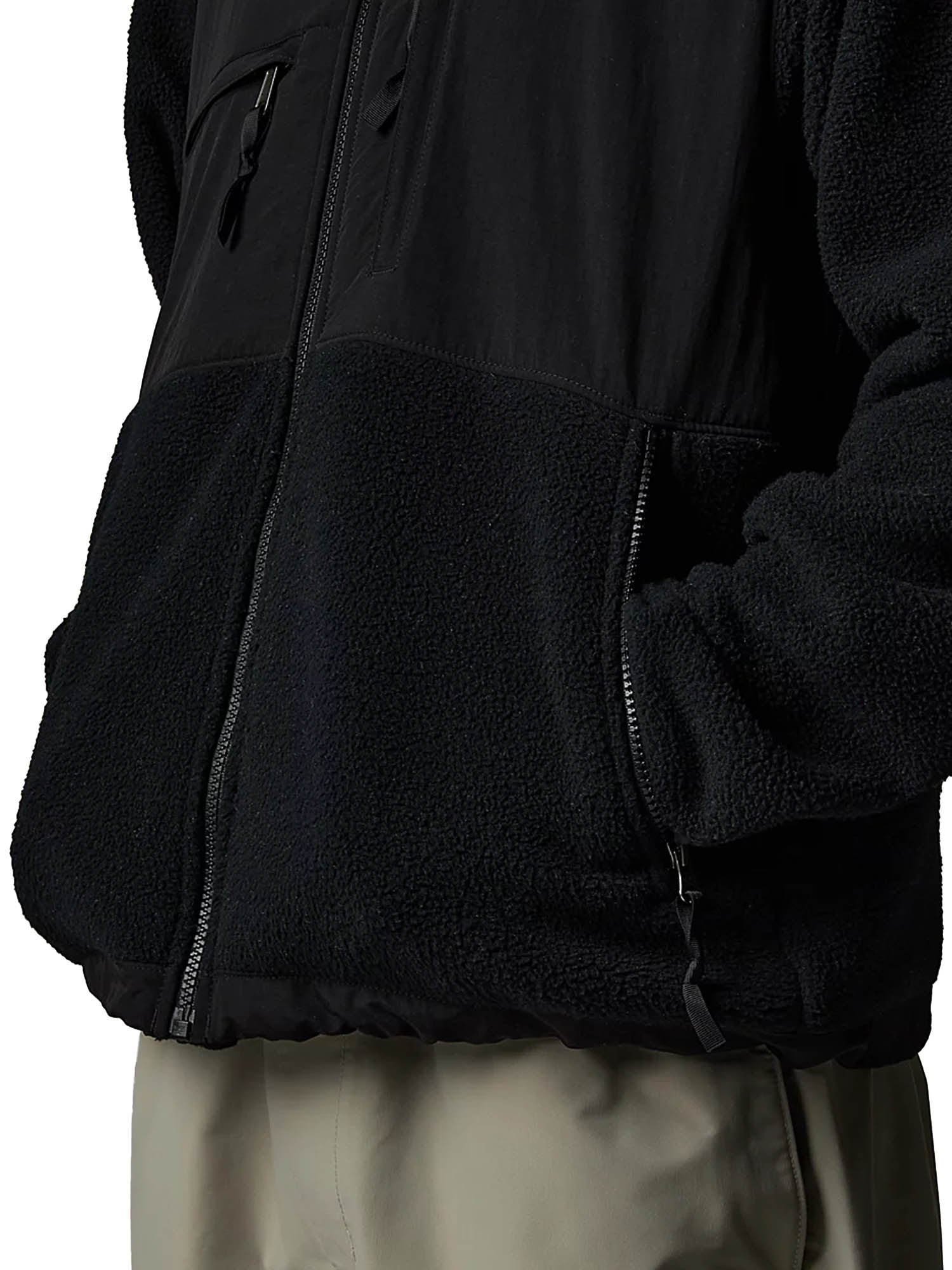 The North Face Giacca Retro Denali da uomo Nero