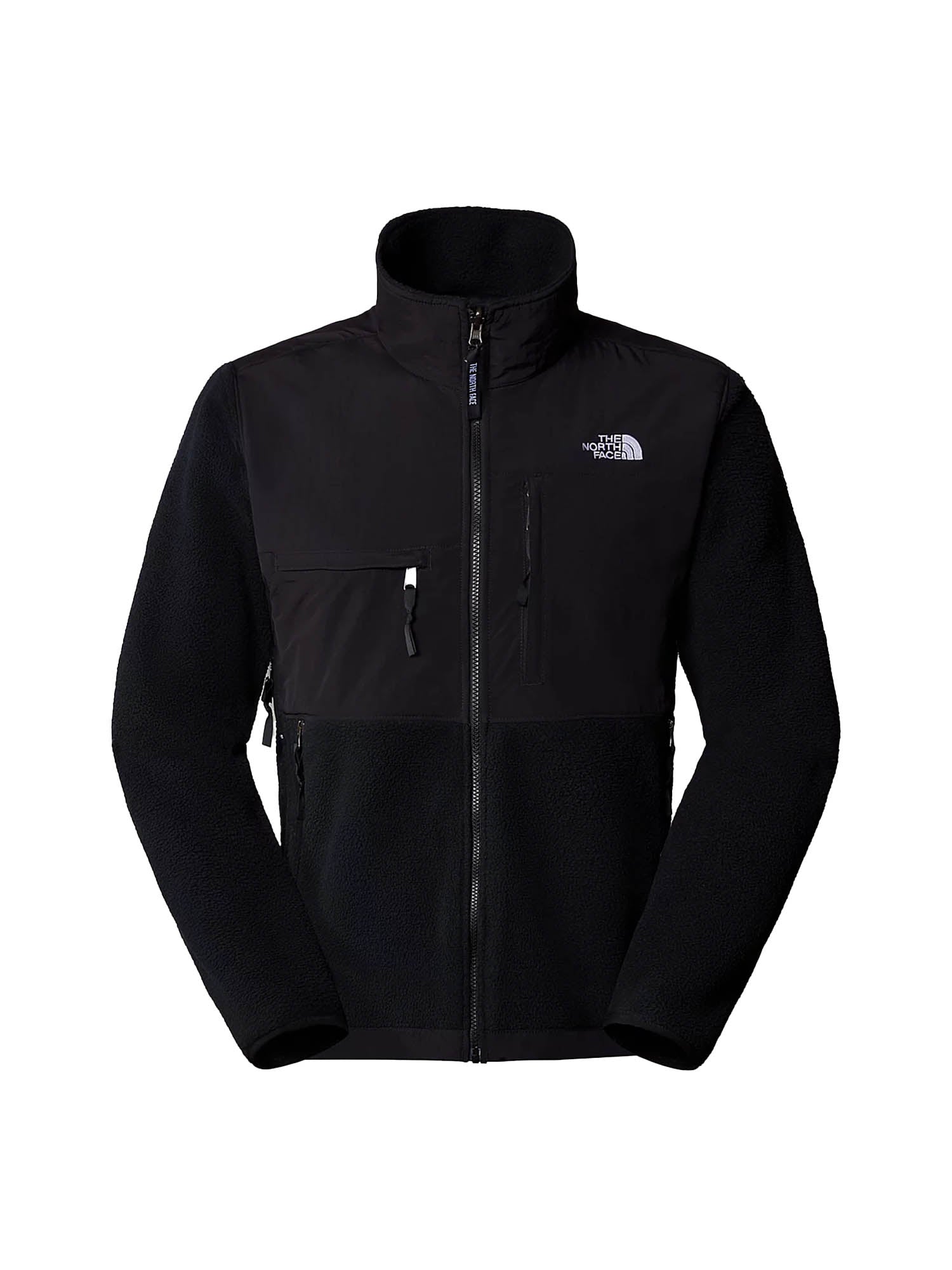 The North Face Giacca Retro Denali da uomo Nero