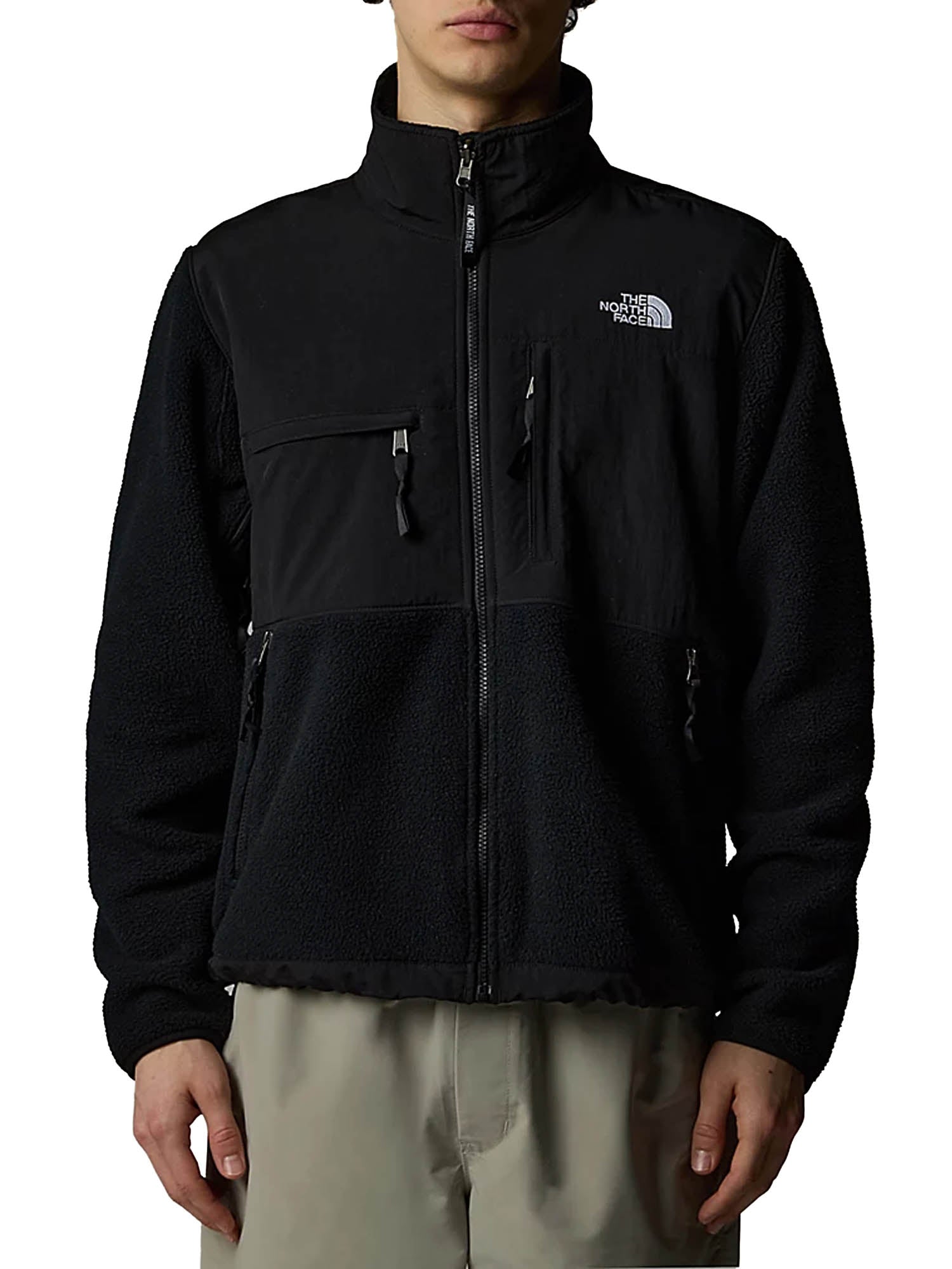 The North Face Giacca Retro Denali da uomo Nero