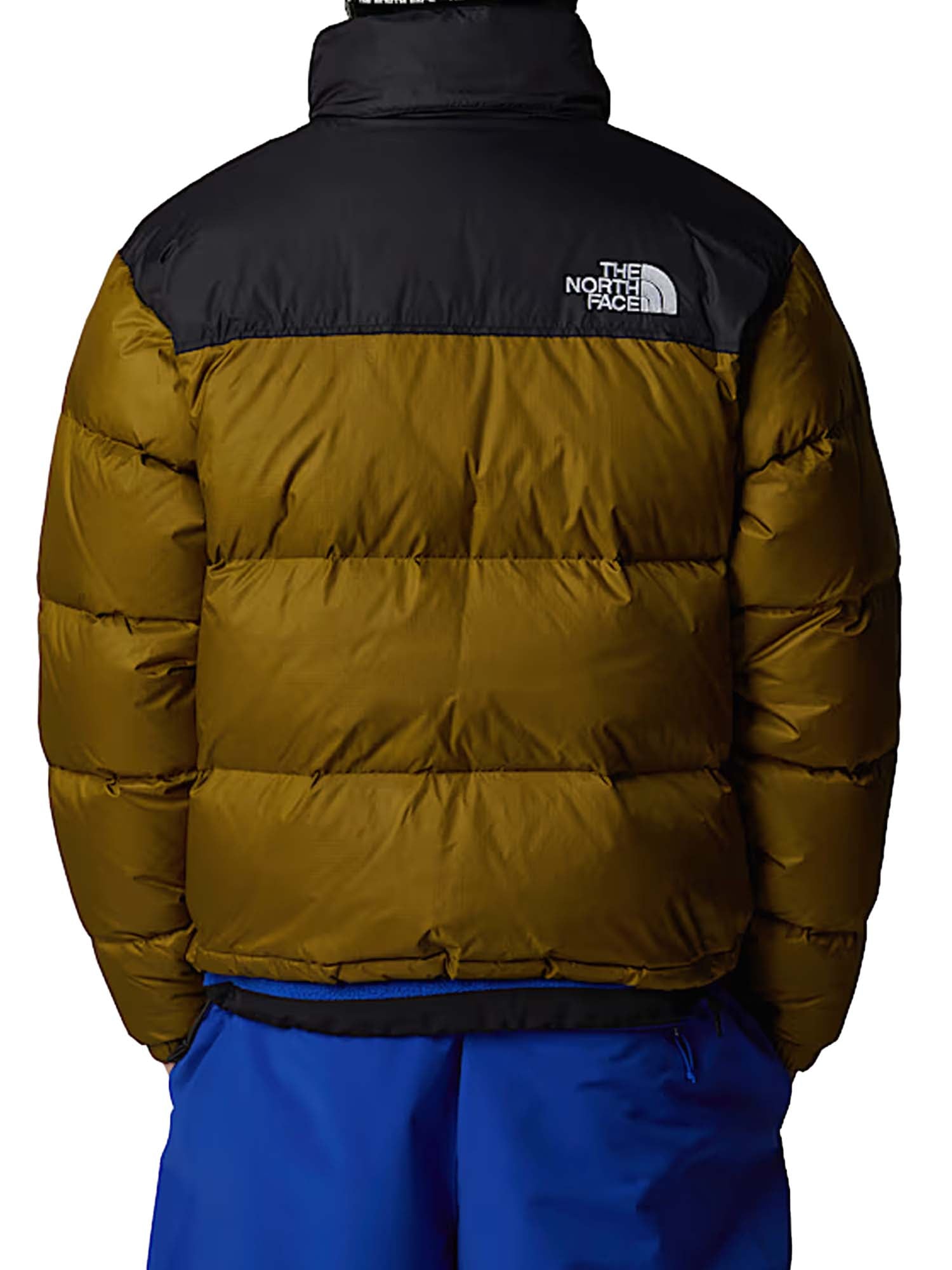 The North Face Giacca Retro Nuptse 1996 da uomo Verde