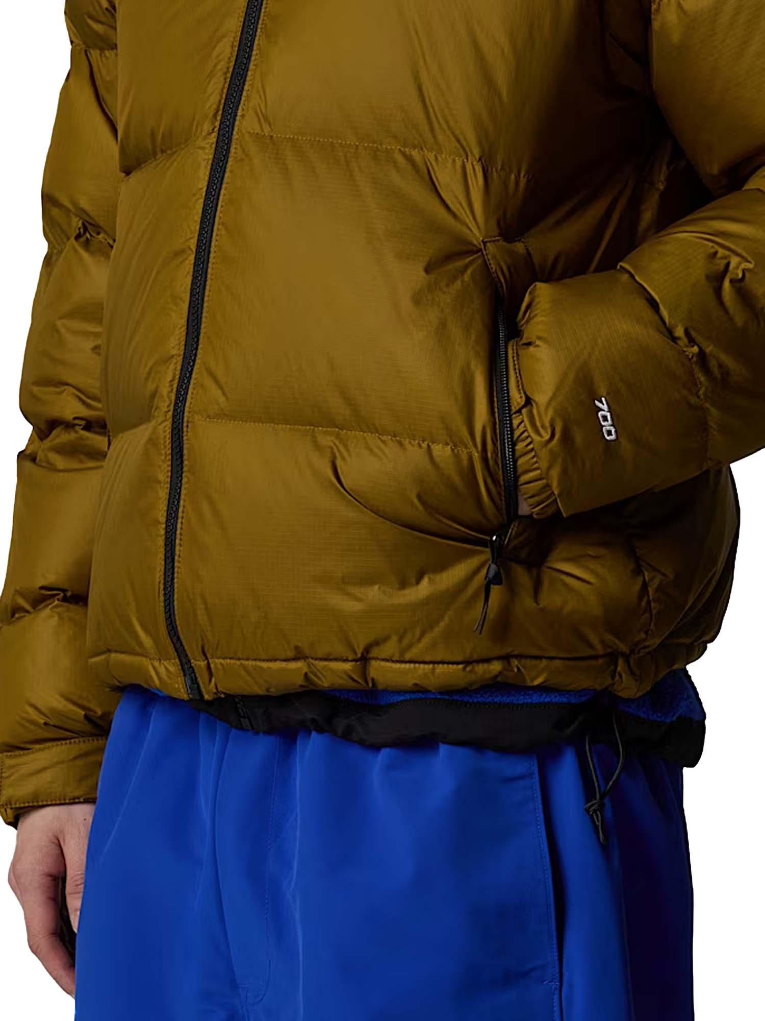 The North Face Giacca Retro Nuptse 1996 da uomo Verde