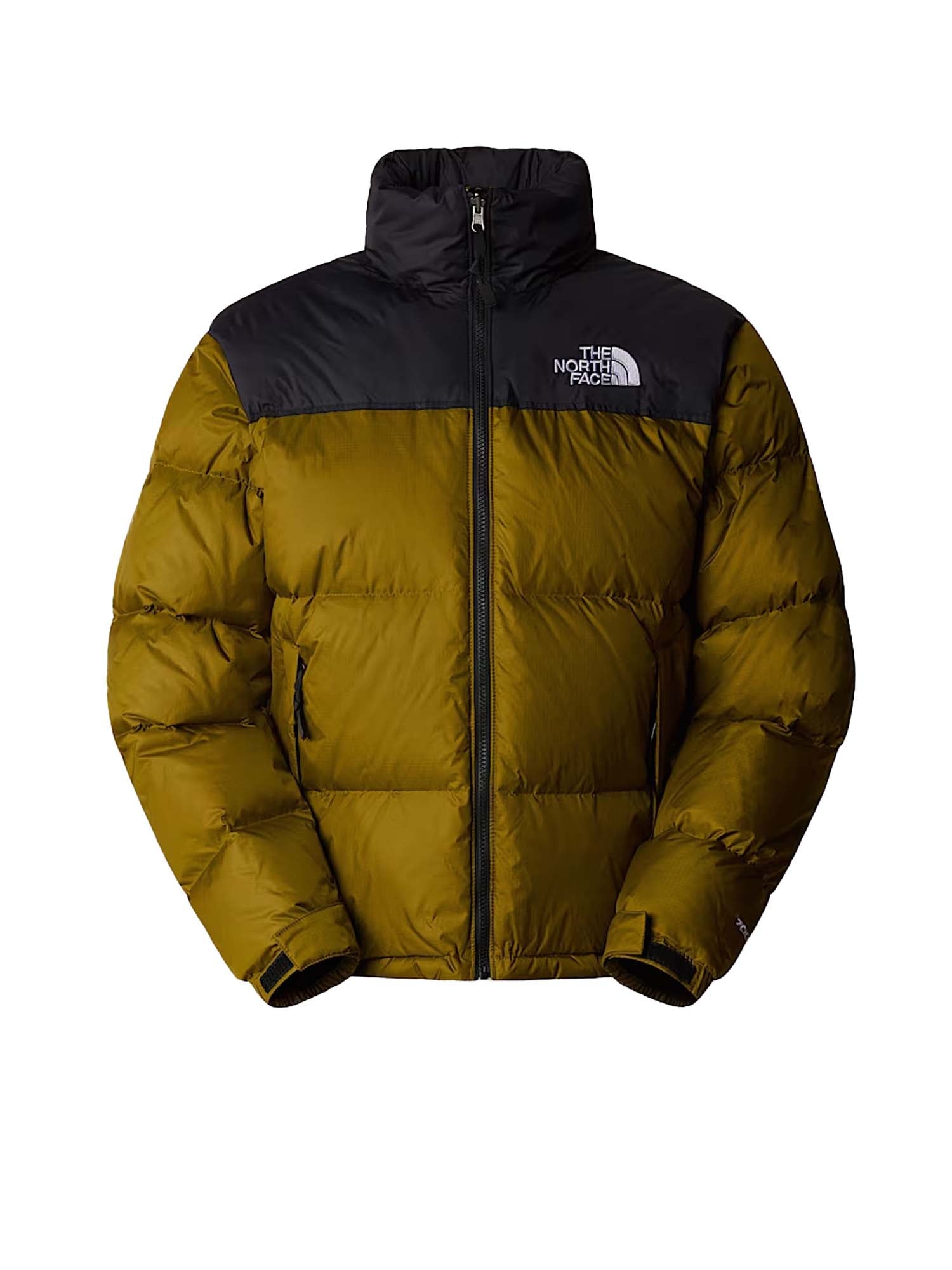 The North Face Giacca Retro Nuptse 1996 da uomo Verde