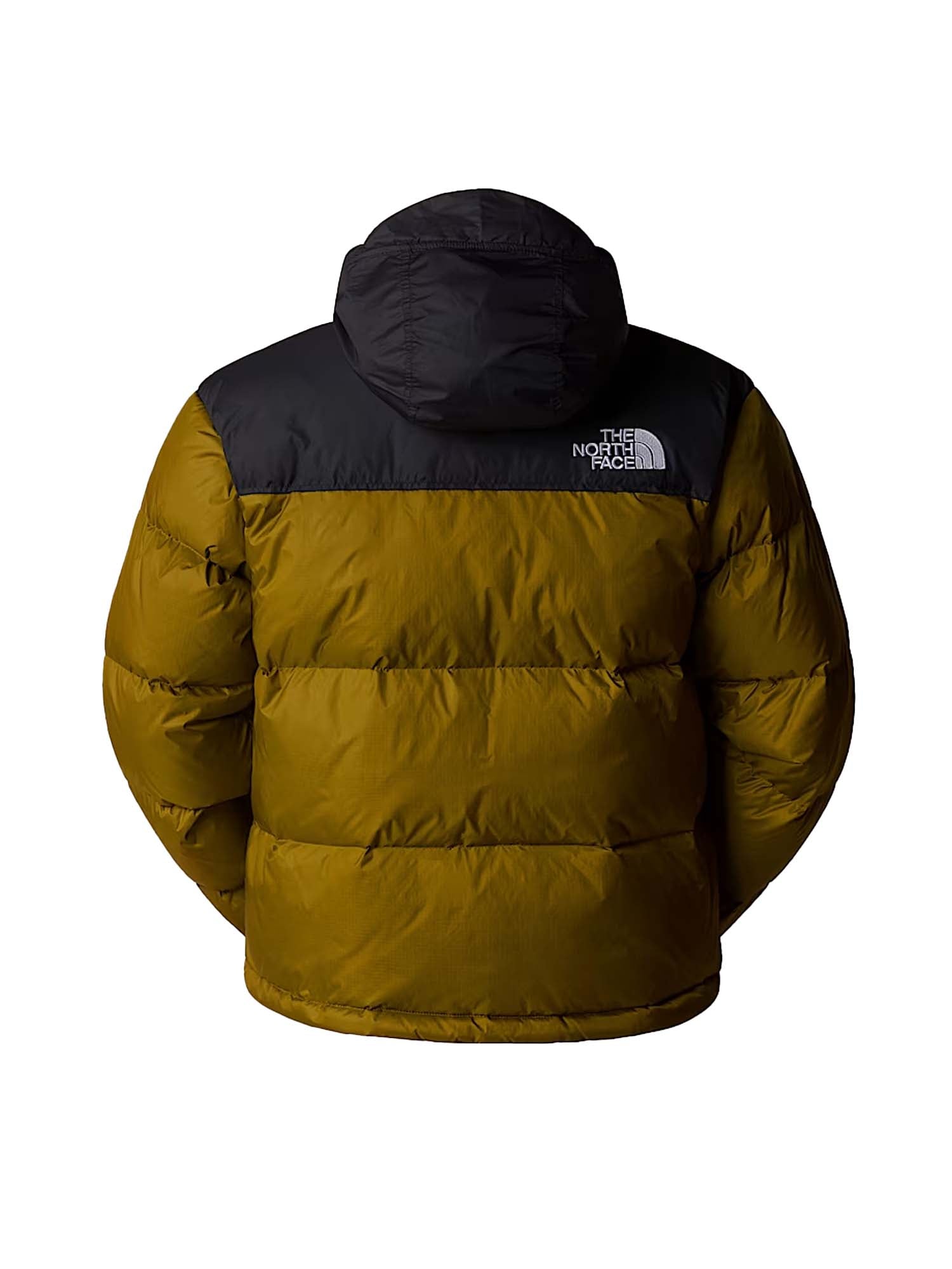 The North Face Giacca Retro Nuptse 1996 da uomo Verde