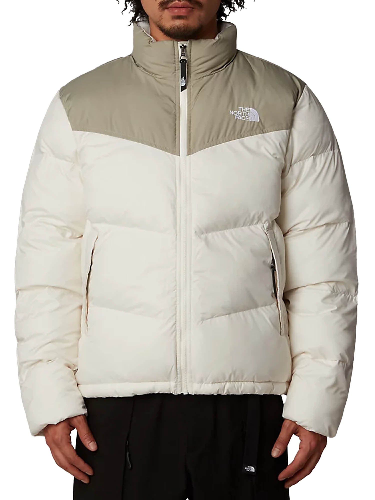 The North Face Giacca Saikuru da uomo Bianco