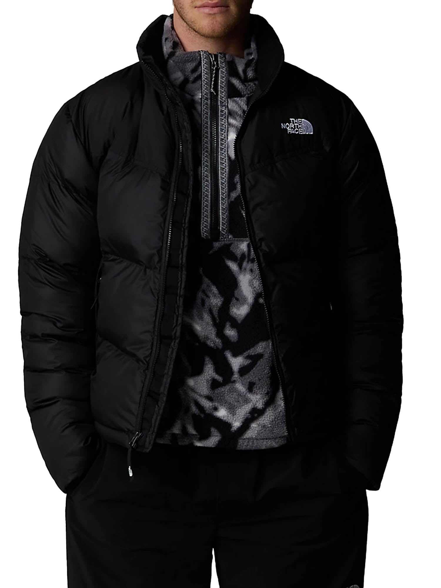 The North Face Giacca Saikuru da uomo Nero