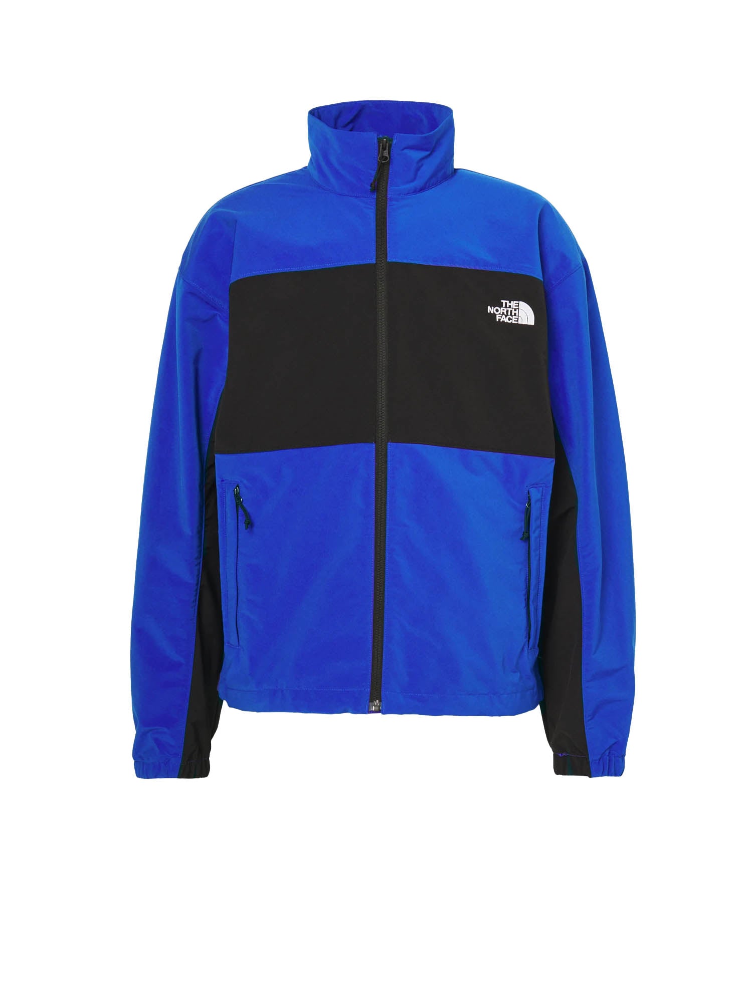 The North Face Giacca TNF Easy Wind Track Blu