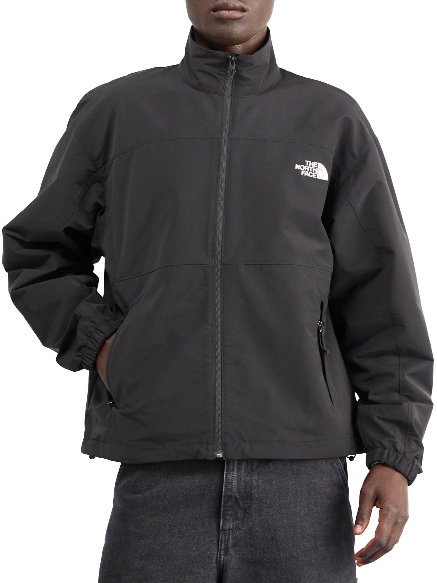 The North Face Giacca TNF Easy Wind Track Nero