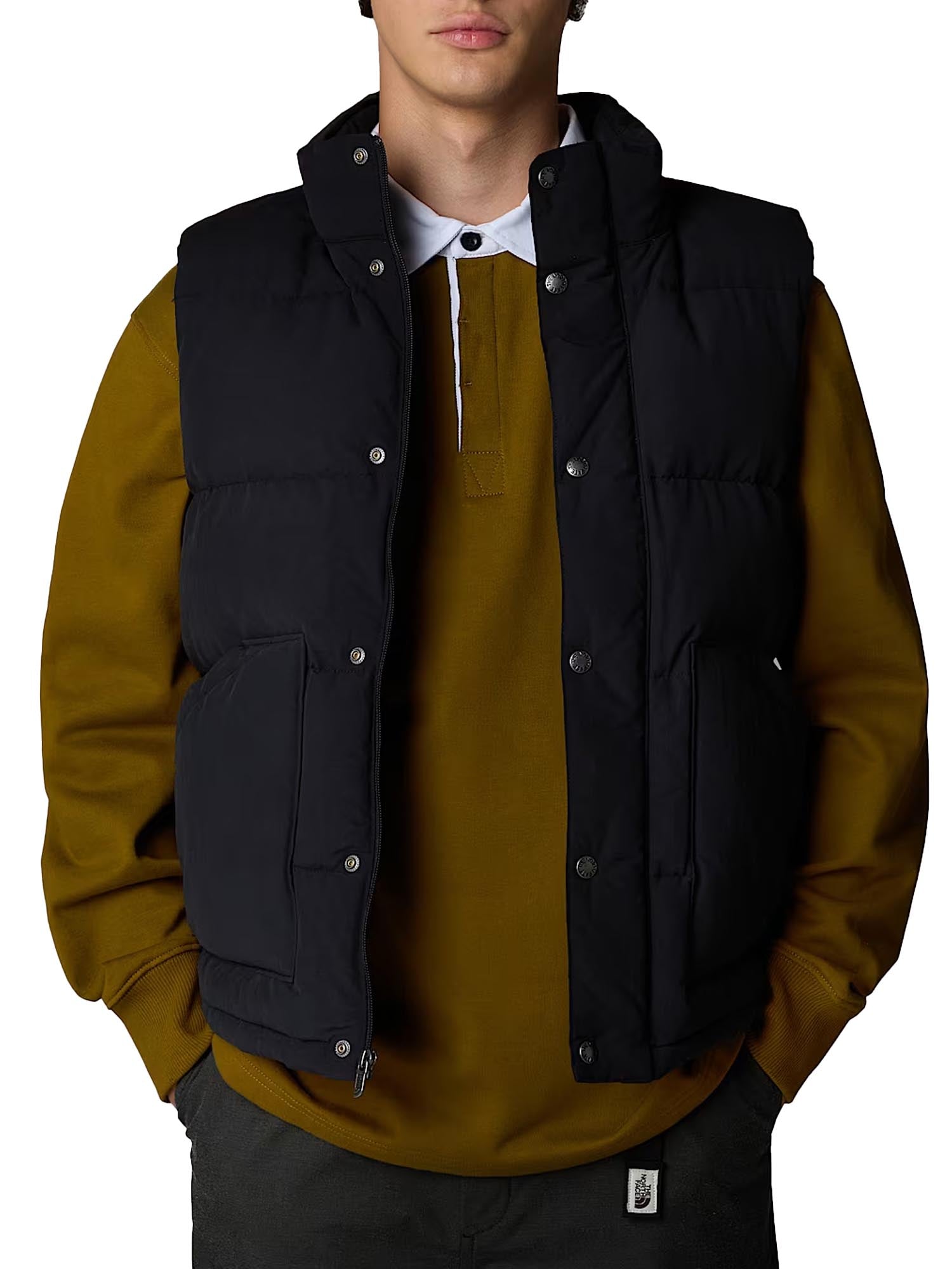 The North Face Gilet in piumino M66 da uomo Nero