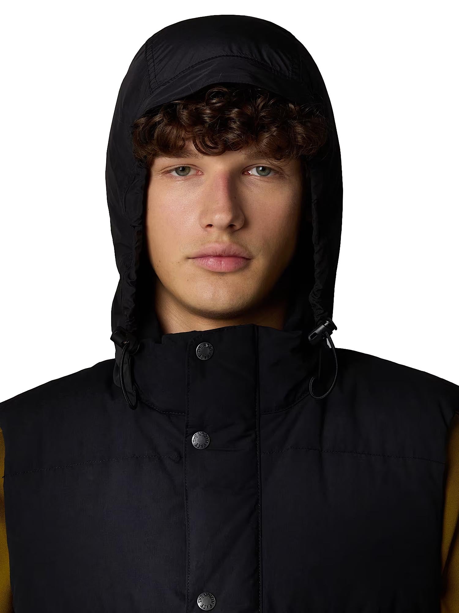 The North Face Gilet in piumino M66 da uomo Nero