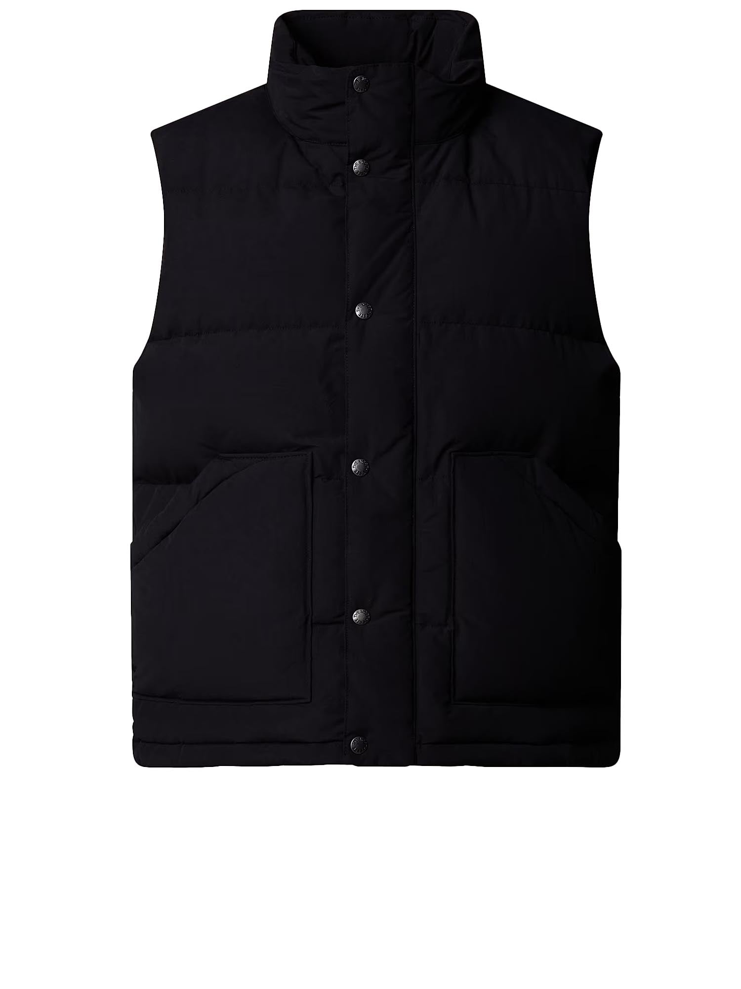 The North Face Gilet in piumino M66 da uomo Nero